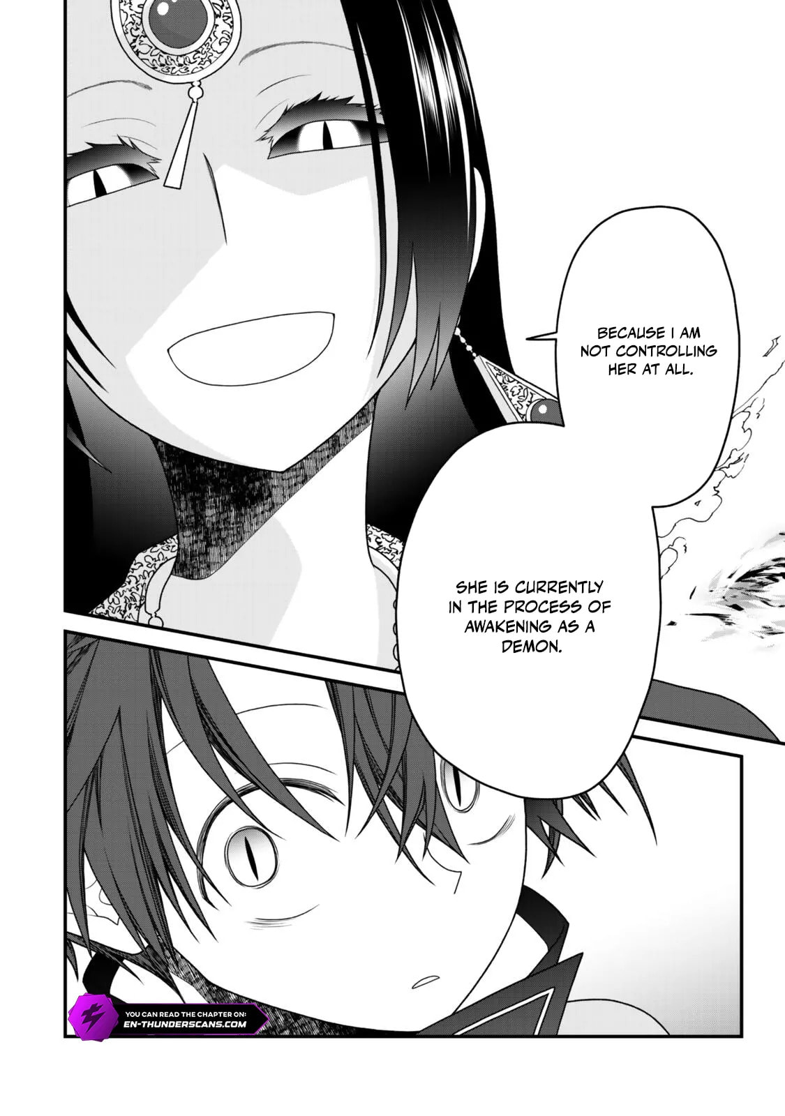 Read Exiled Sage, Know the World chapter 41 image 1 on Lezhin