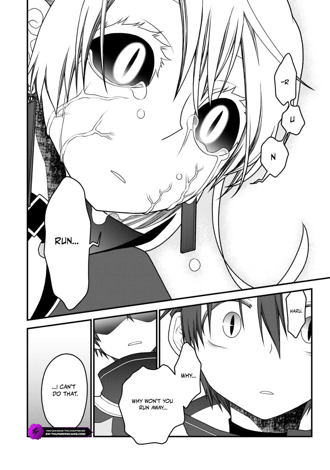Read Exiled Sage, Know the World chapter 41 image 11 on Lezhin