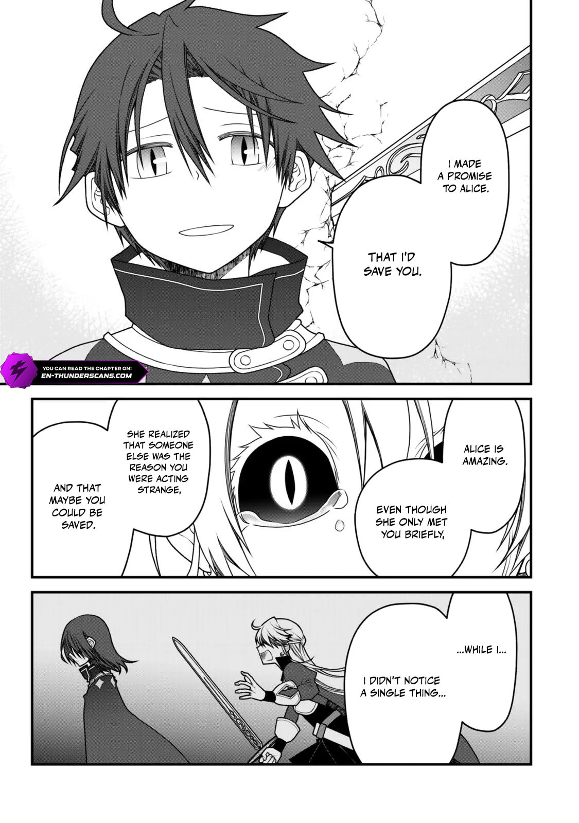 Read Exiled Sage, Know the World chapter 41 image 12 on Lezhin
