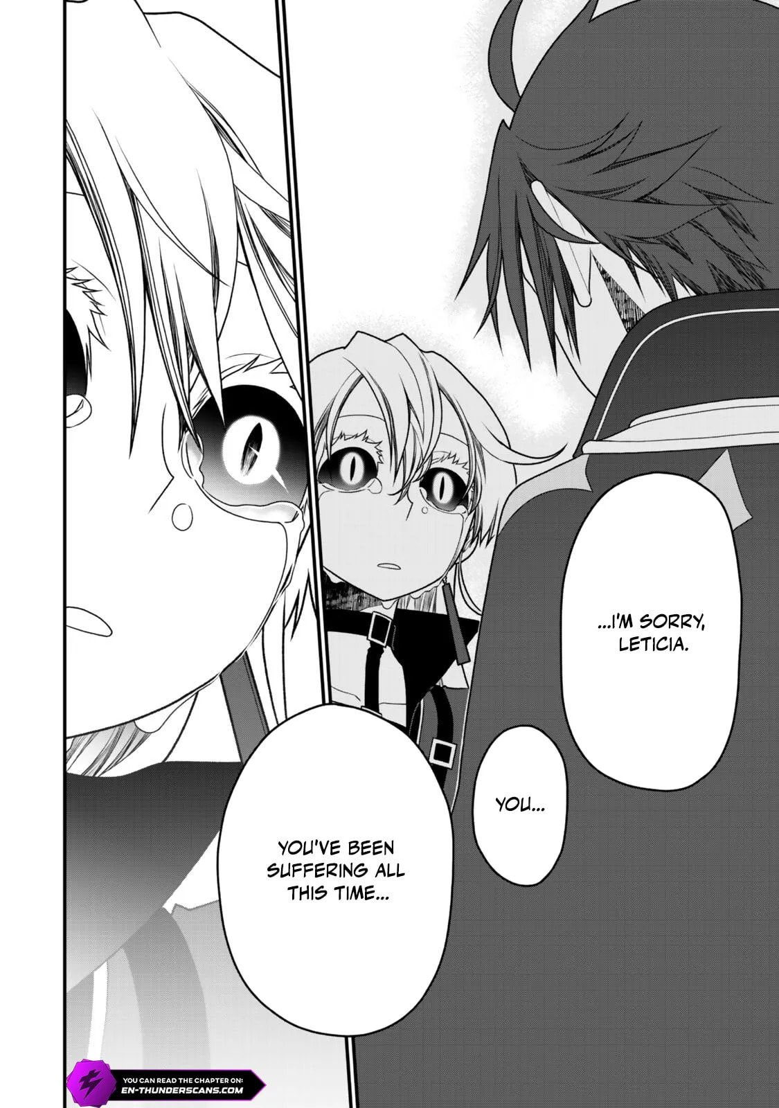 Read Exiled Sage, Know the World chapter 41 image 13 on Lezhin