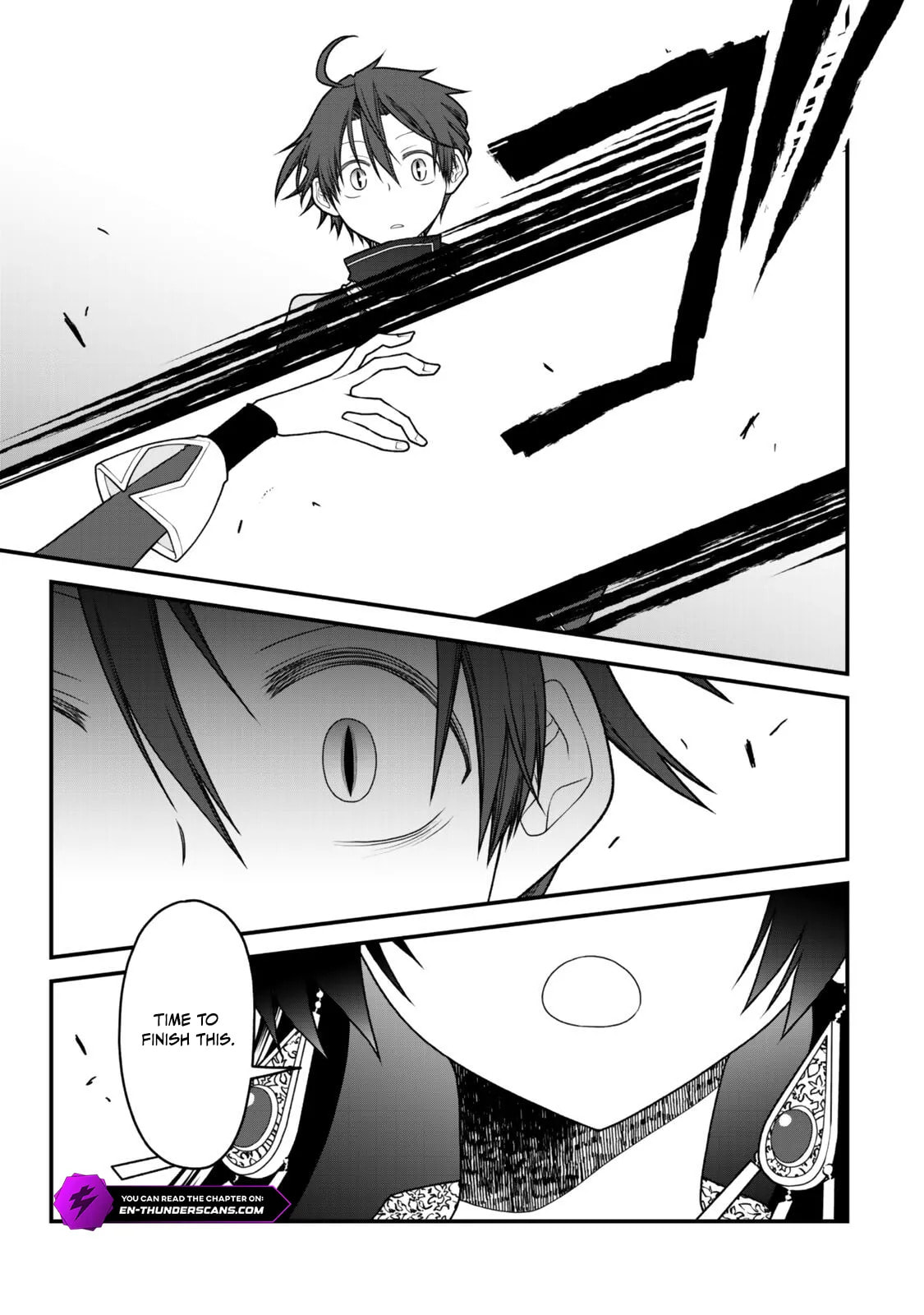 Read Exiled Sage, Know the World chapter 41 image 14 on Lezhin