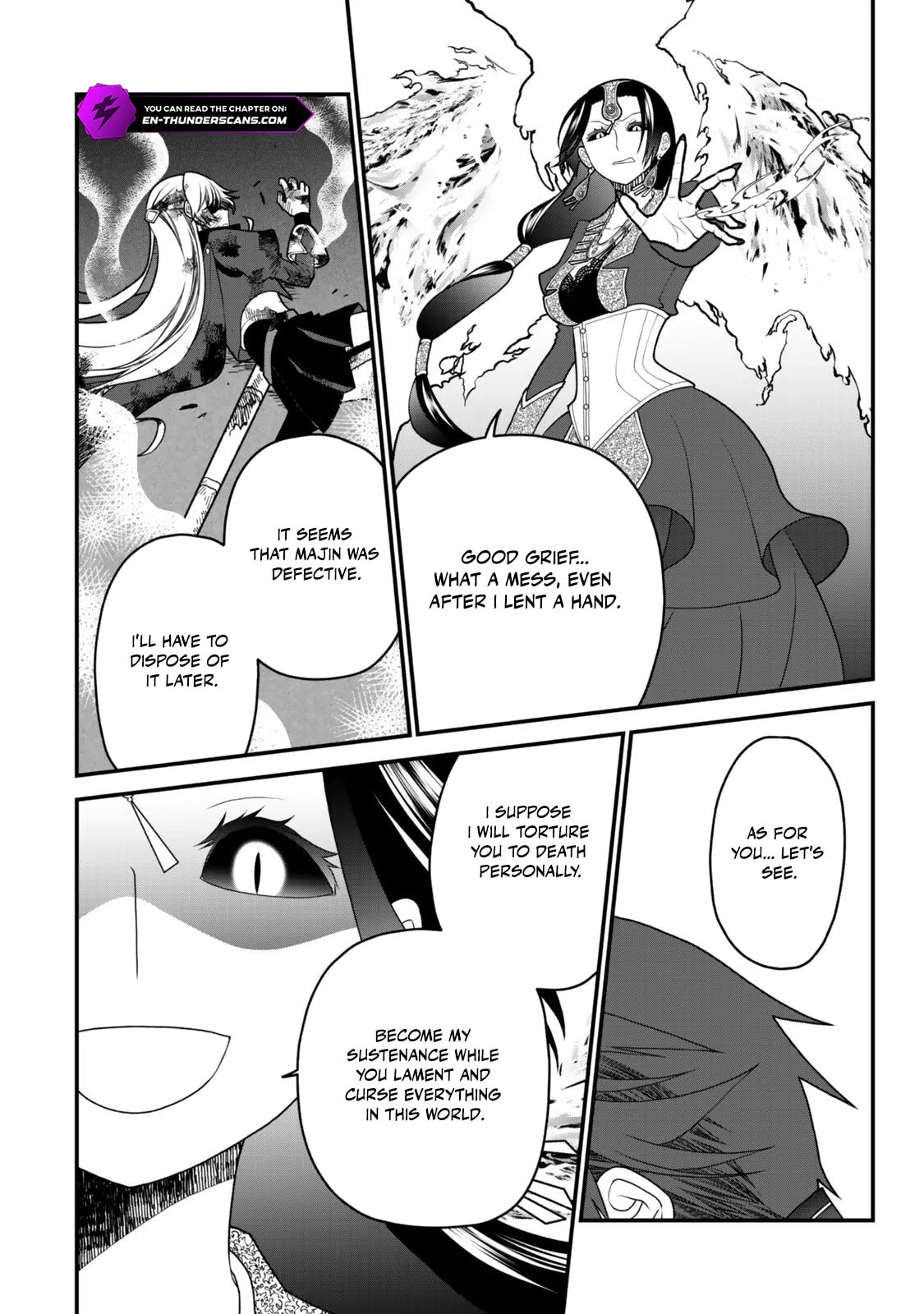 Read Exiled Sage, Know the World chapter 41 image 15 on Lezhin
