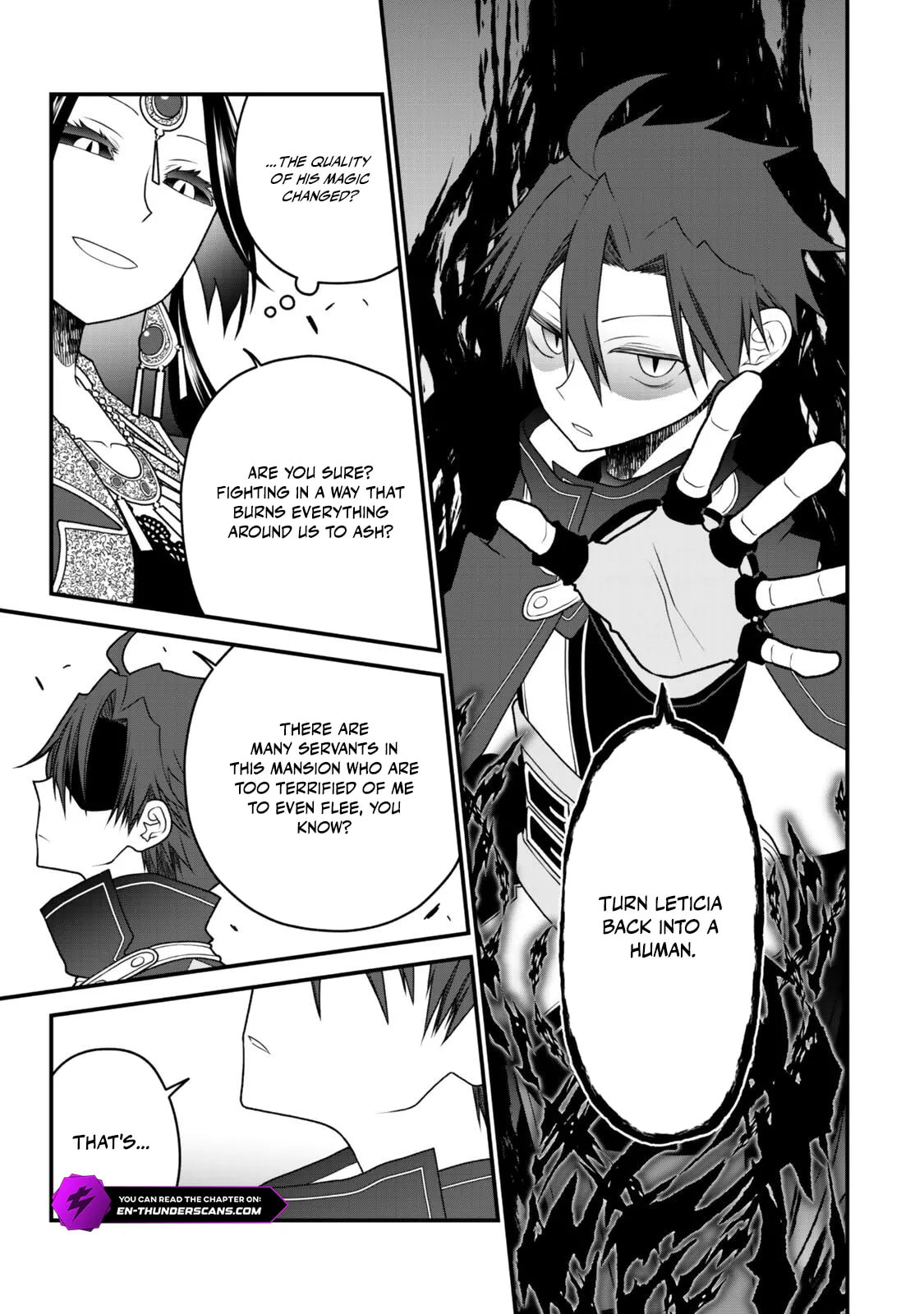Read Exiled Sage, Know the World chapter 41 image 18 on Lezhin