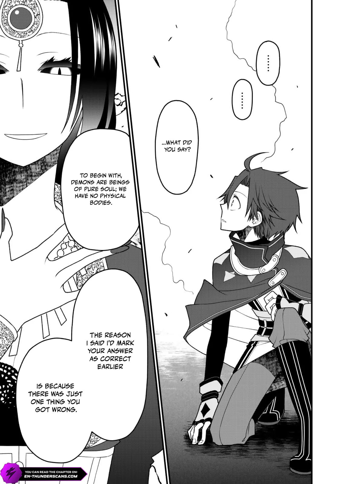 Read Exiled Sage, Know the World chapter 41 image 2 on Lezhin