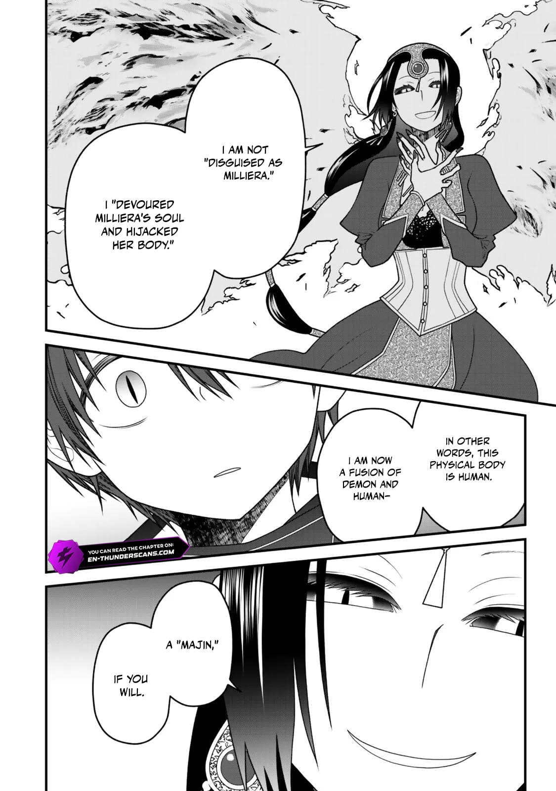 Read Exiled Sage, Know the World chapter 41 image 3 on Lezhin
