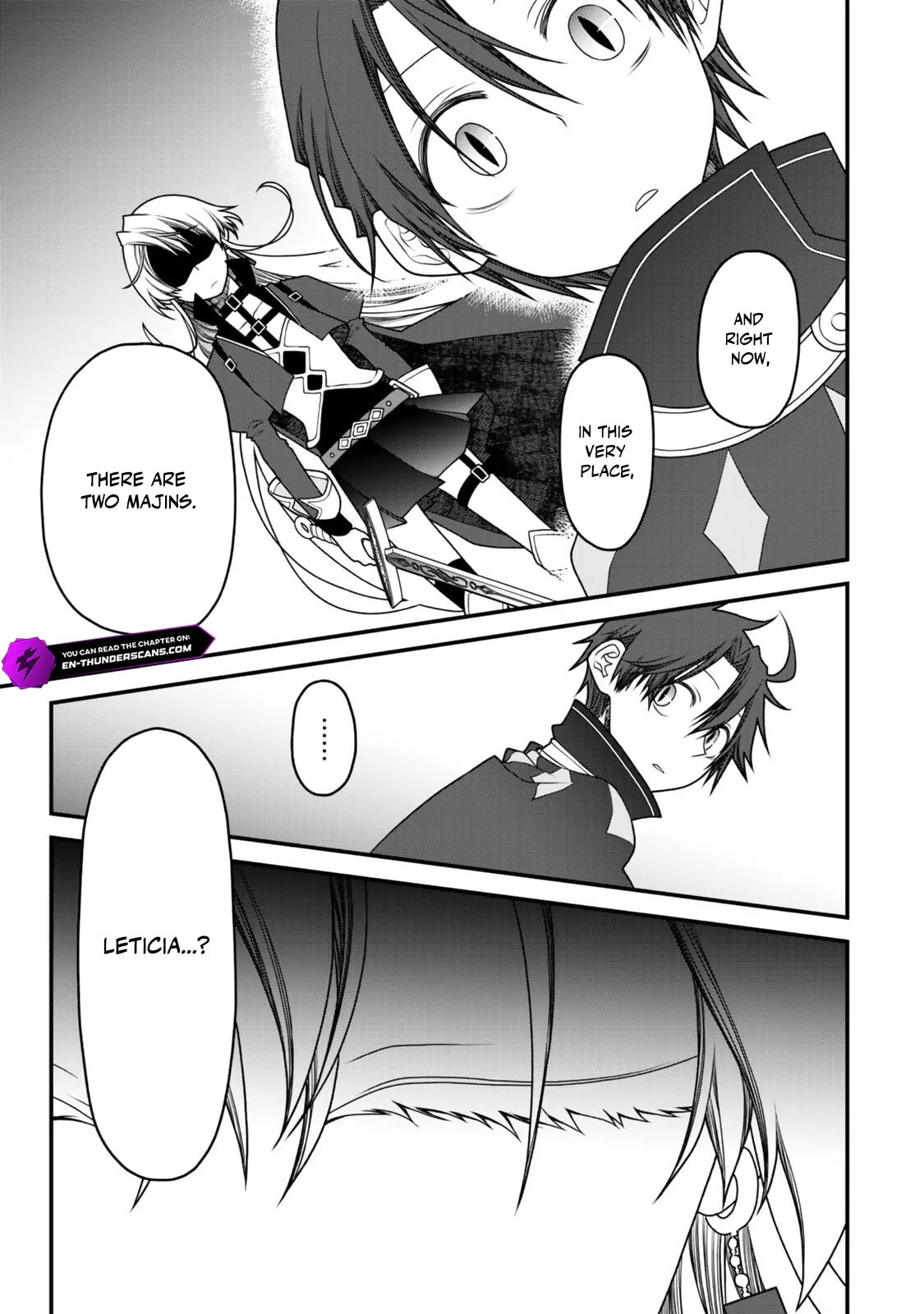 Read Exiled Sage, Know the World chapter 41 image 4 on Lezhin