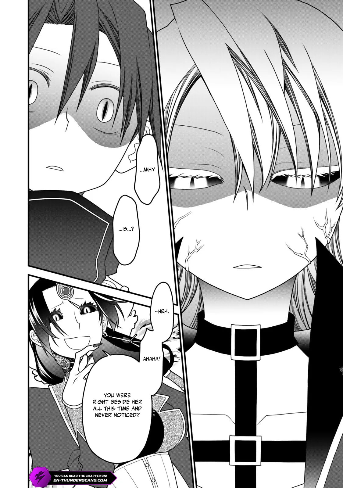 Read Exiled Sage, Know the World chapter 41 image 5 on Lezhin