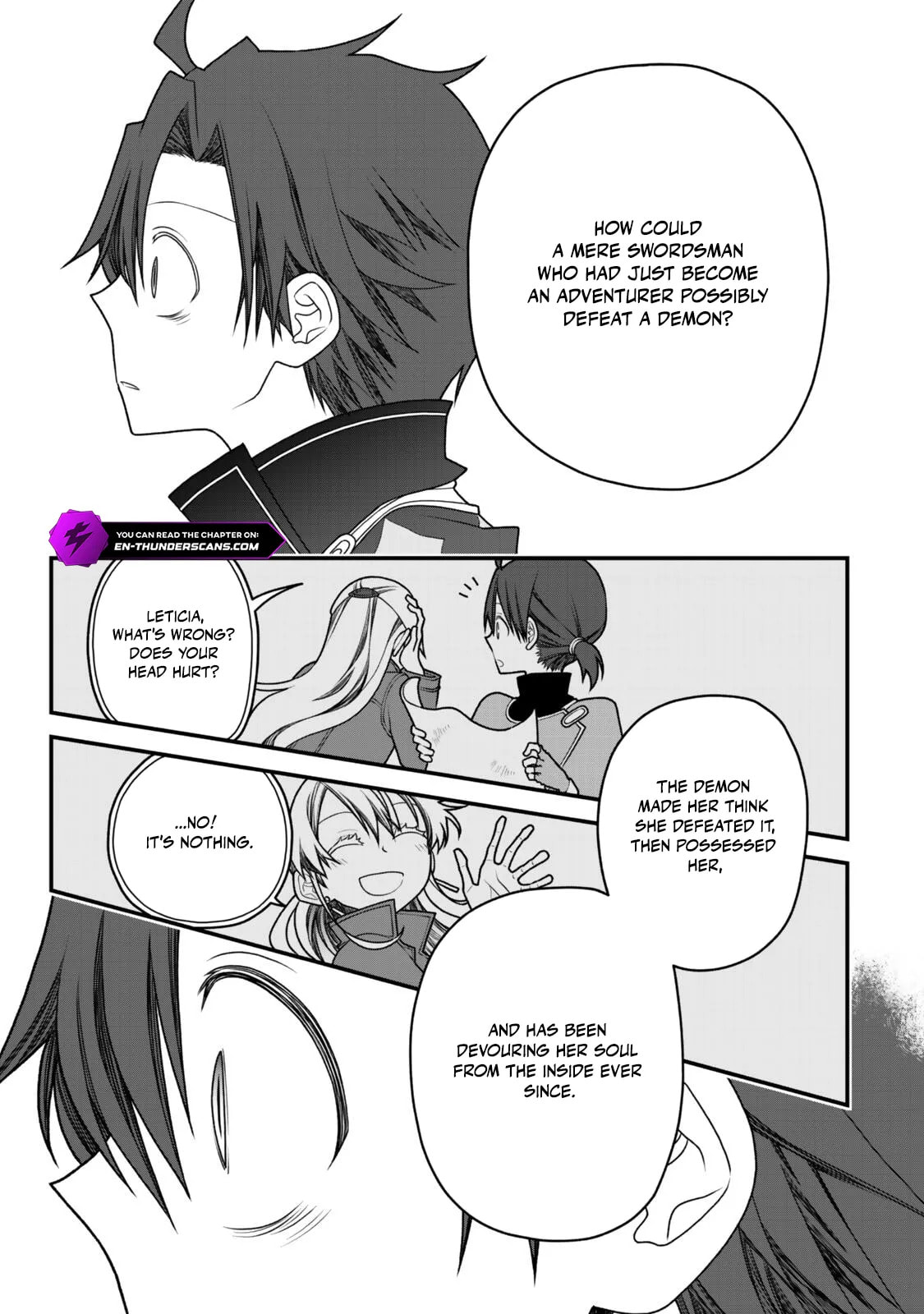 Read Exiled Sage, Know the World chapter 41 image 6 on Lezhin