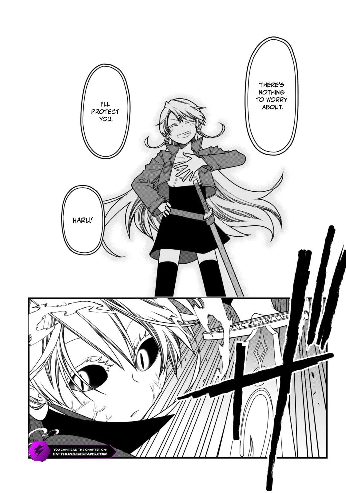 Read Exiled Sage, Know the World chapter 41 image 7 on Lezhin
