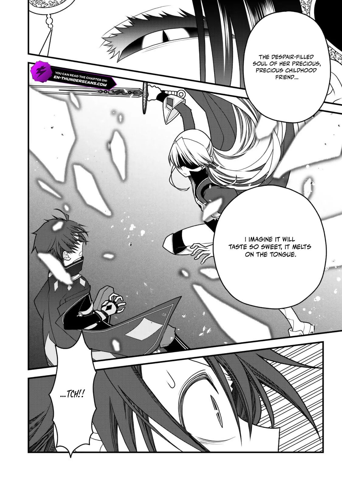 Read Exiled Sage, Know the World chapter 41 image 9 on Lezhin