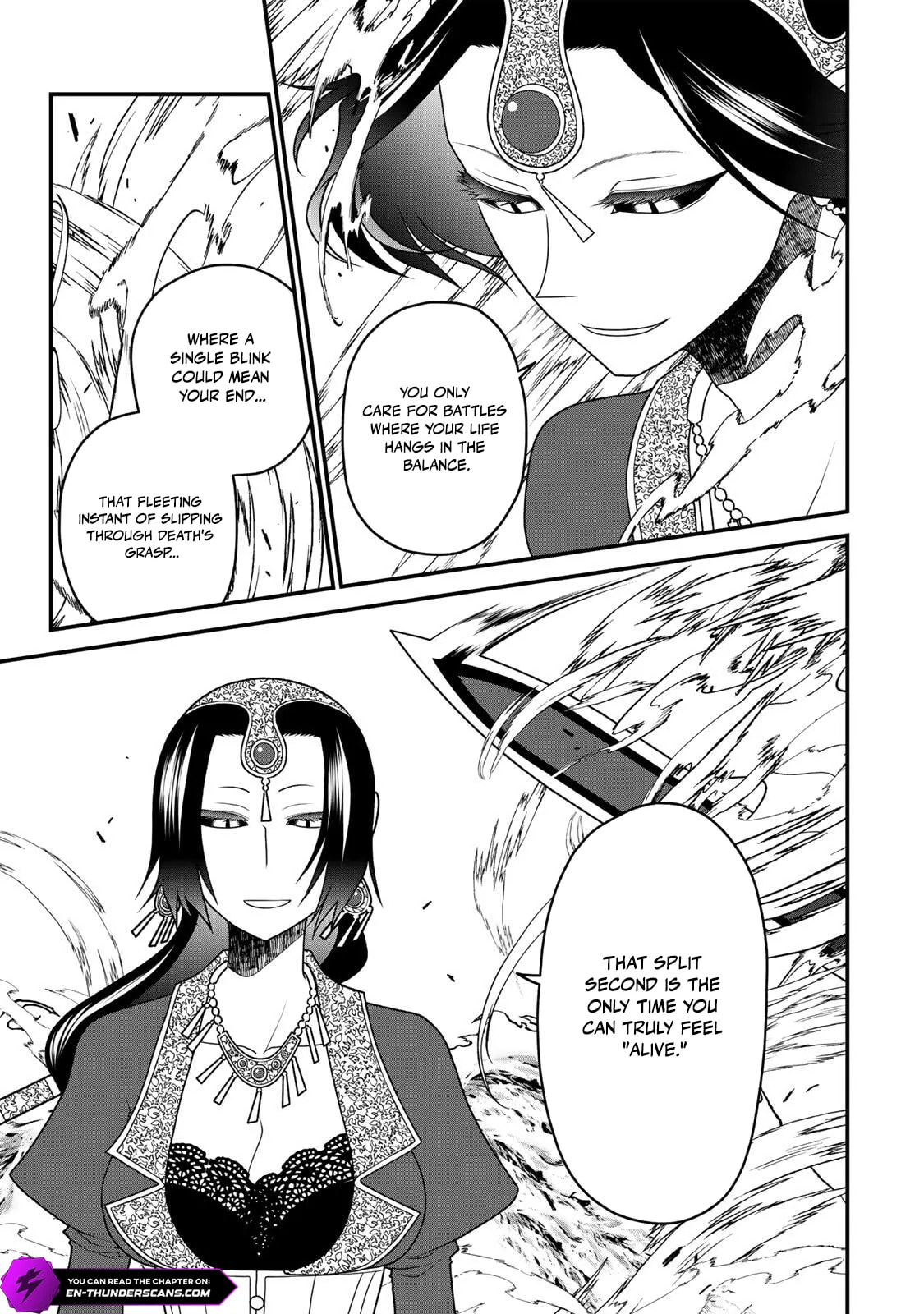 Read Exiled Sage, Know the World chapter 42 image 10 on Lezhin