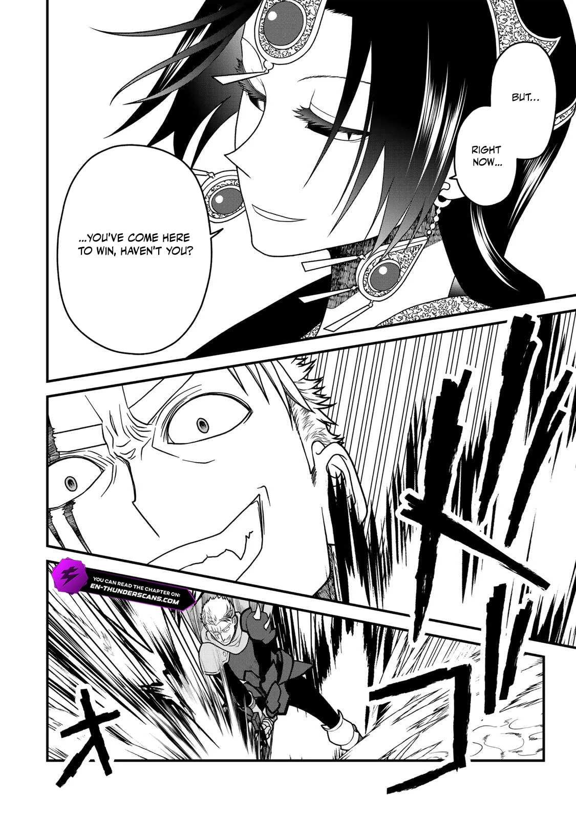 Read Exiled Sage, Know the World chapter 42 image 11 on Lezhin