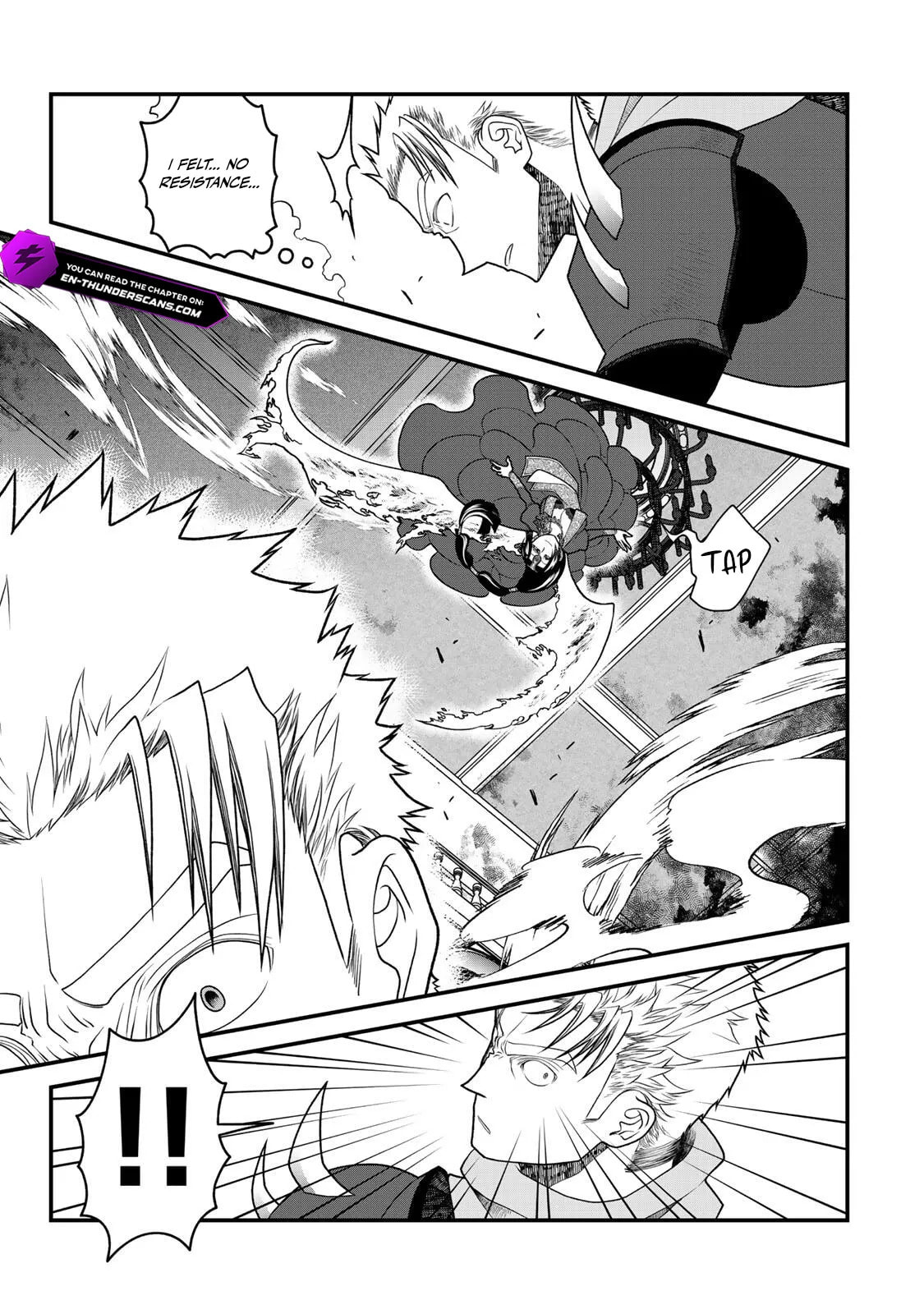 Read Exiled Sage, Know the World chapter 42 image 12 on Lezhin