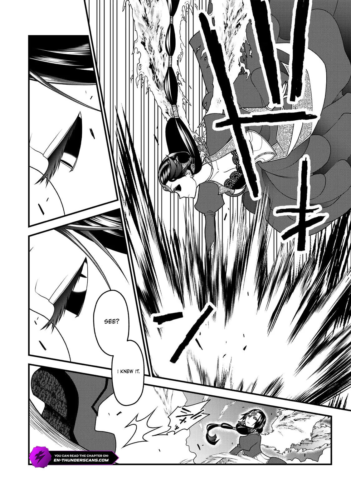 Read Exiled Sage, Know the World chapter 42 image 13 on Lezhin