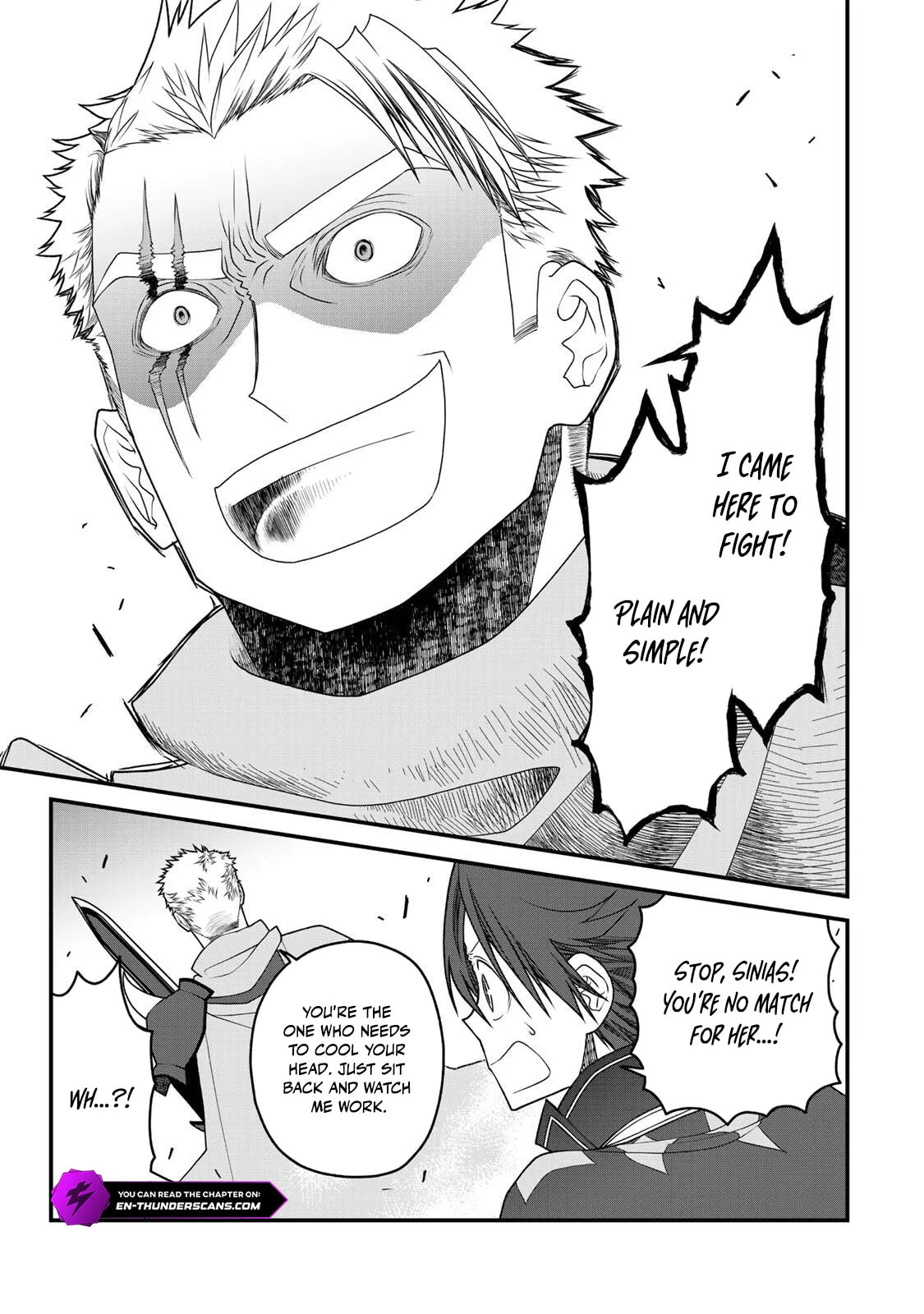 Read Exiled Sage, Know the World chapter 42 image 4 on Lezhin