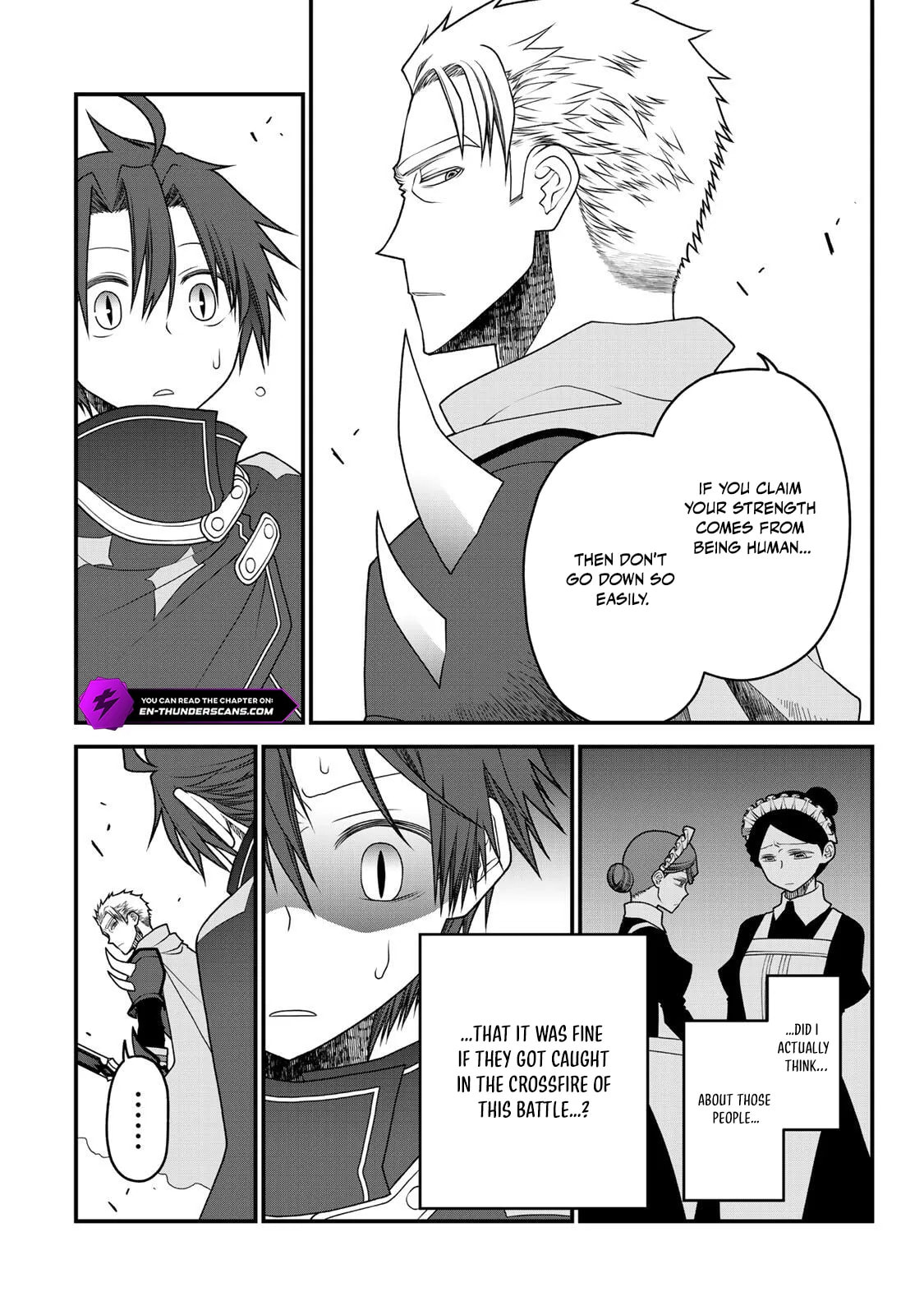 Read Exiled Sage, Know the World chapter 42 image 5 on Lezhin