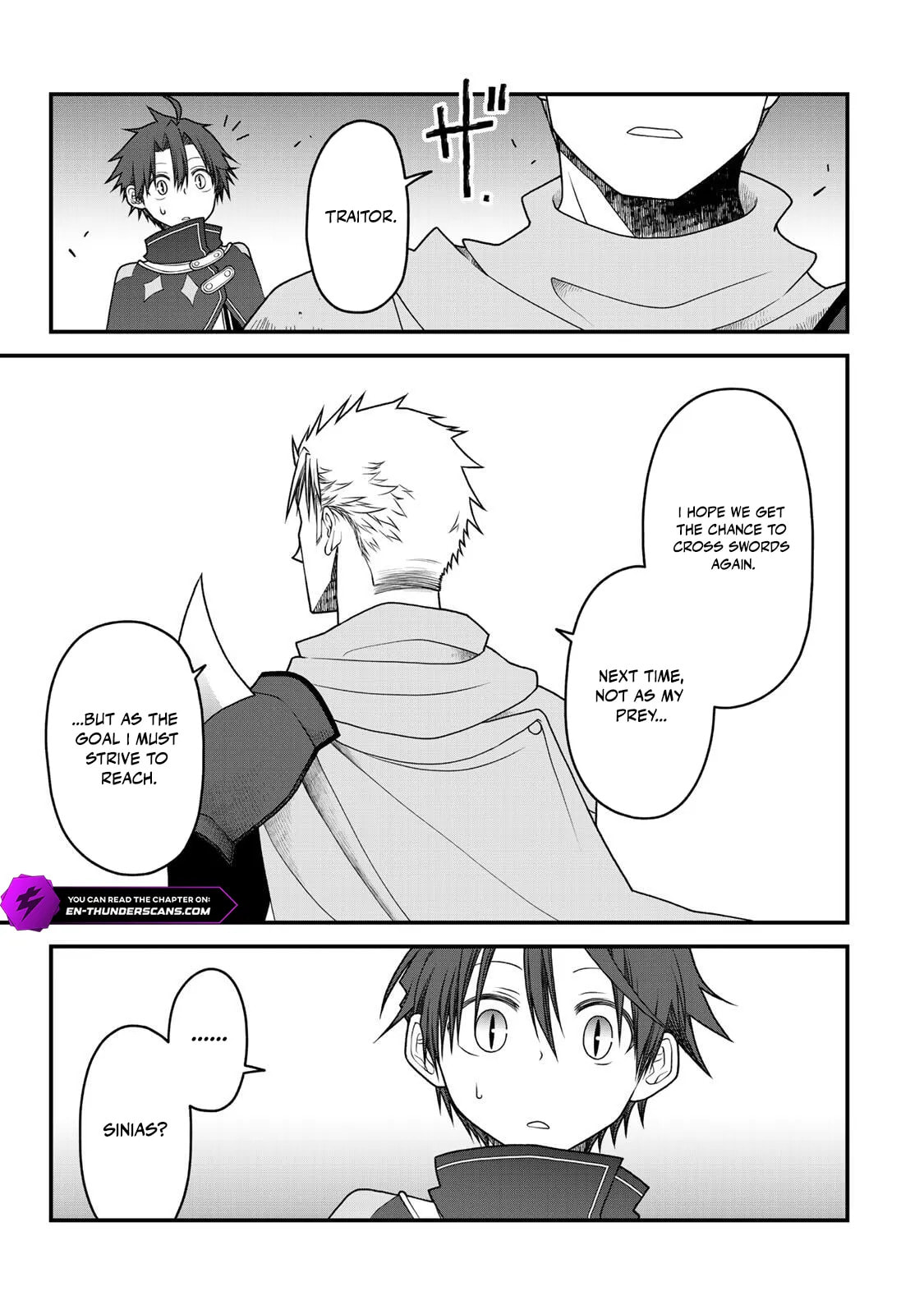 Read Exiled Sage, Know the World chapter 42 image 6 on Lezhin