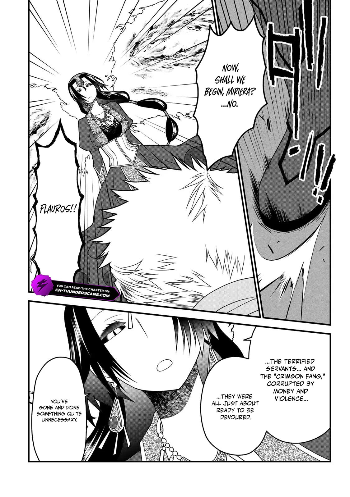 Read Exiled Sage, Know the World chapter 42 image 7 on Lezhin