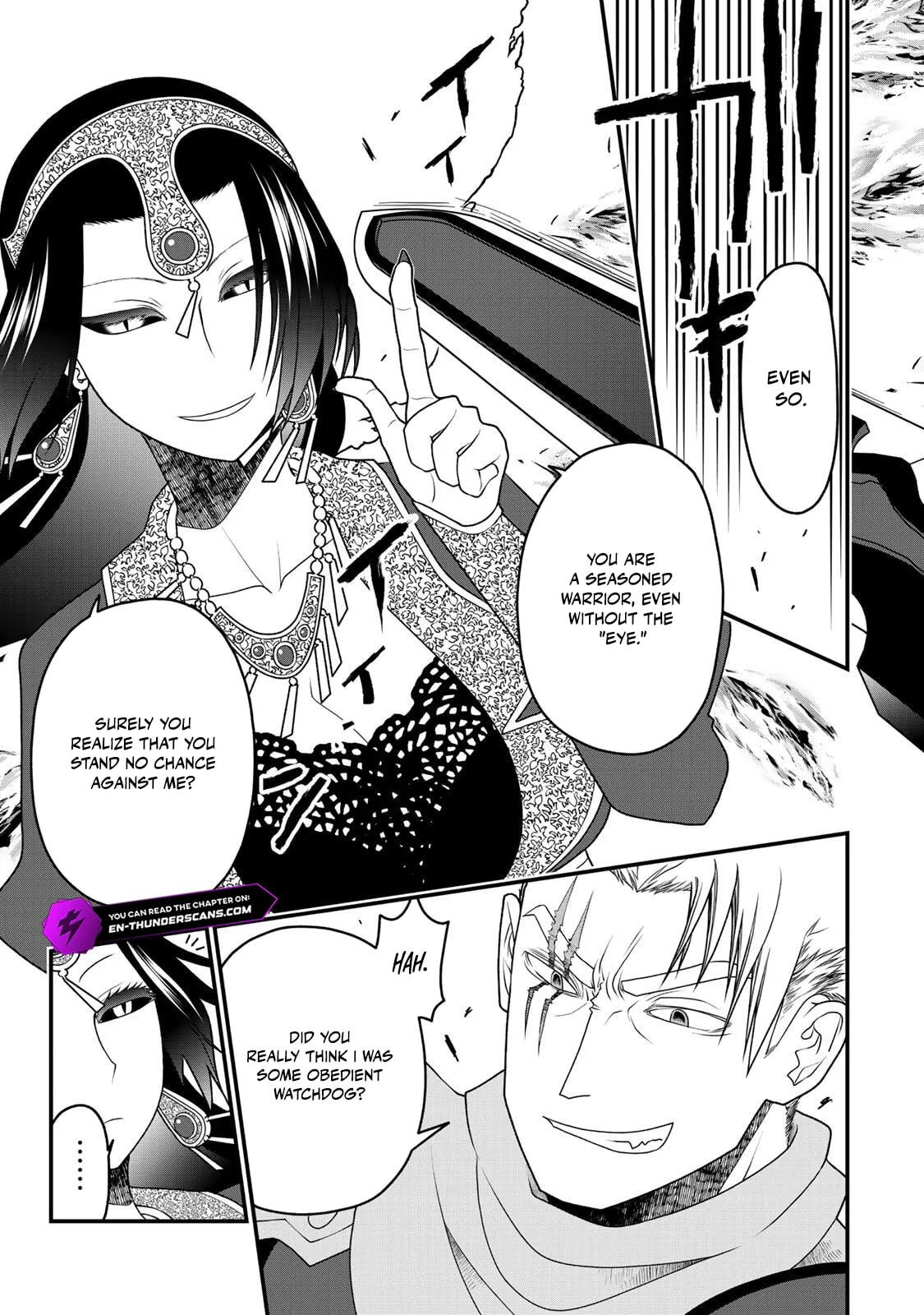 Read Exiled Sage, Know the World chapter 42 image 8 on Lezhin