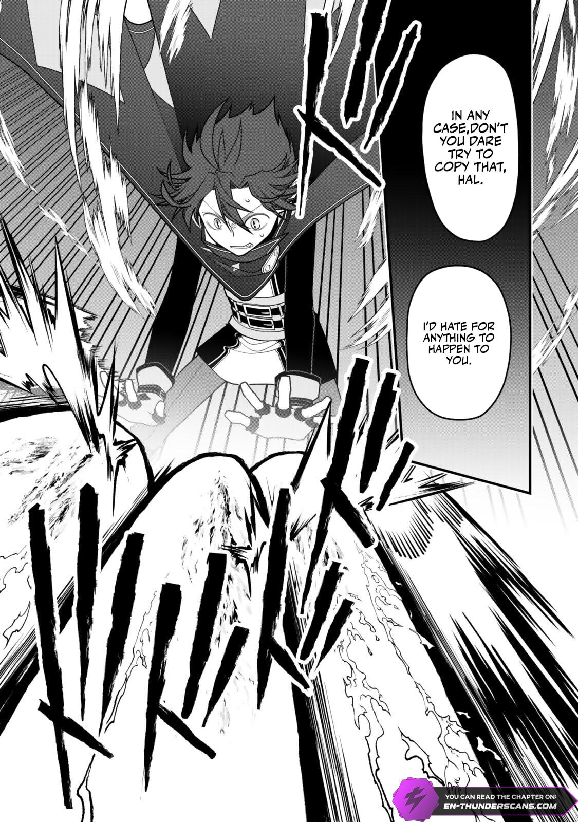 Read Exiled Sage, Know the World chapter 43 image 11 on Lezhin