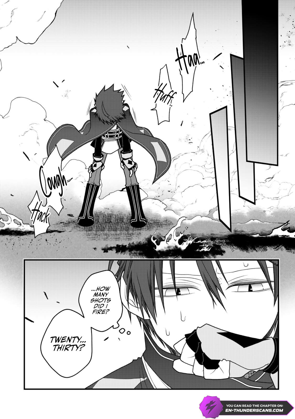 Read Exiled Sage, Know the World chapter 43 image 14 on Lezhin
