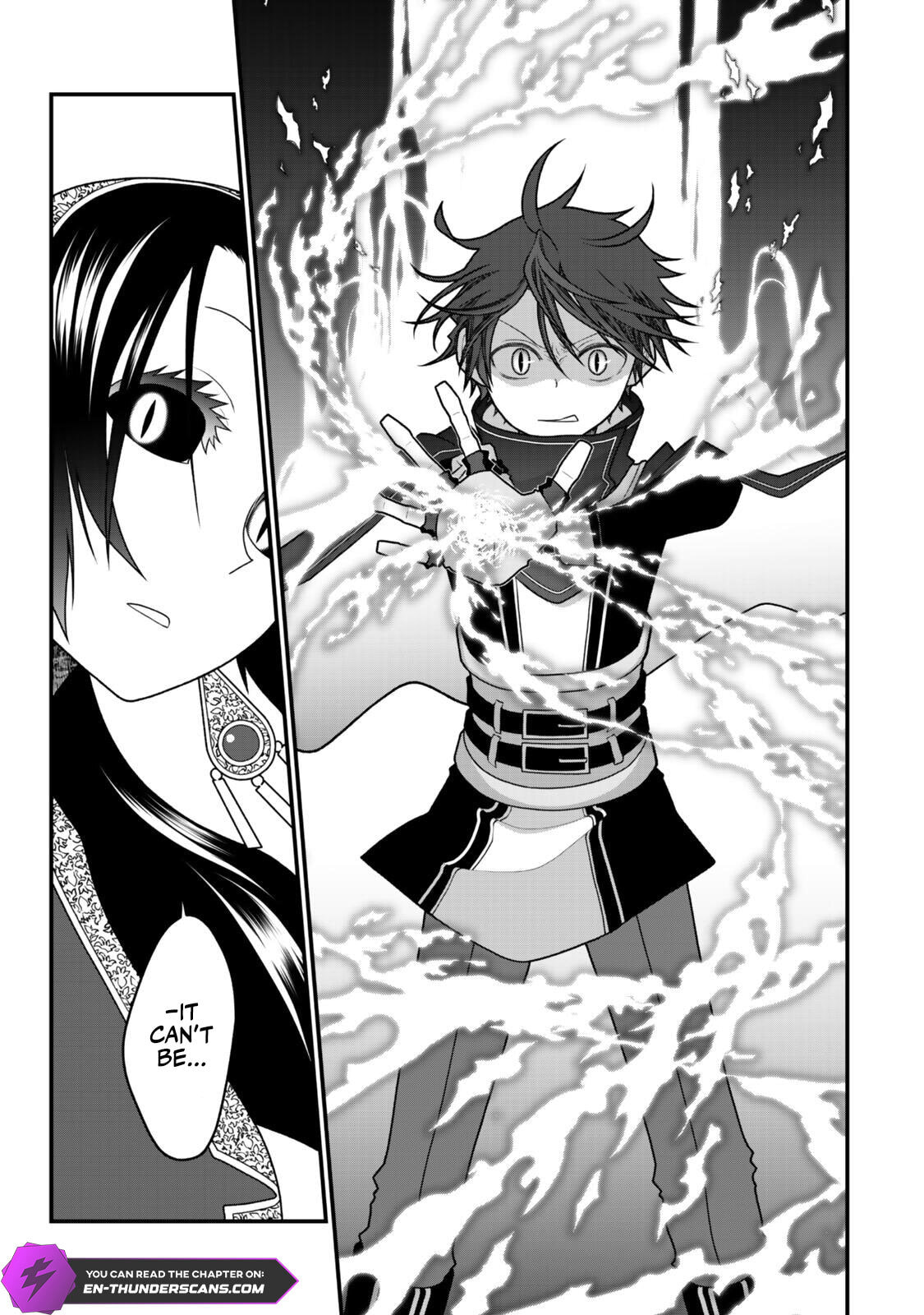 Read Exiled Sage, Know the World chapter 43 image 3 on Lezhin
