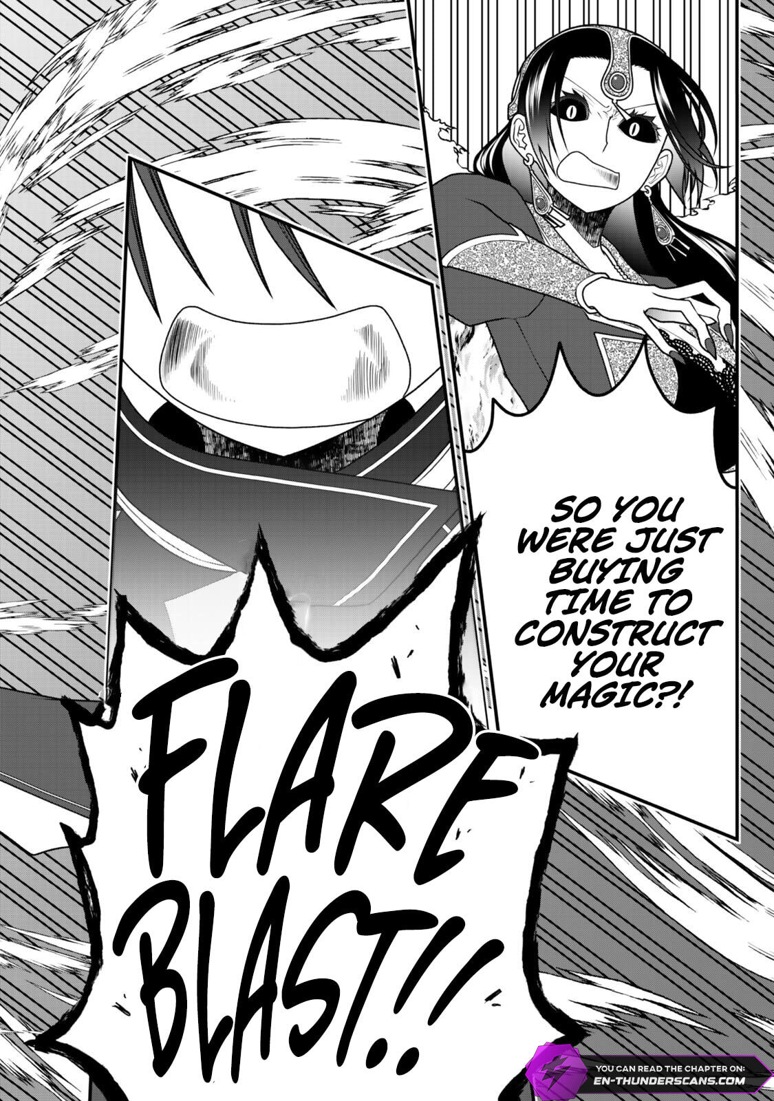 Read Exiled Sage, Know the World chapter 43 image 4 on Lezhin