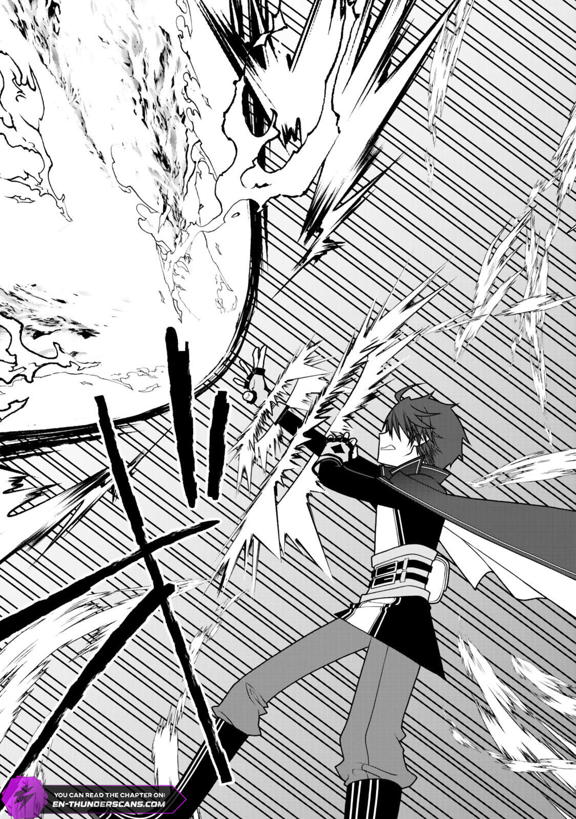 Read Exiled Sage, Know the World chapter 43 image 5 on Lezhin