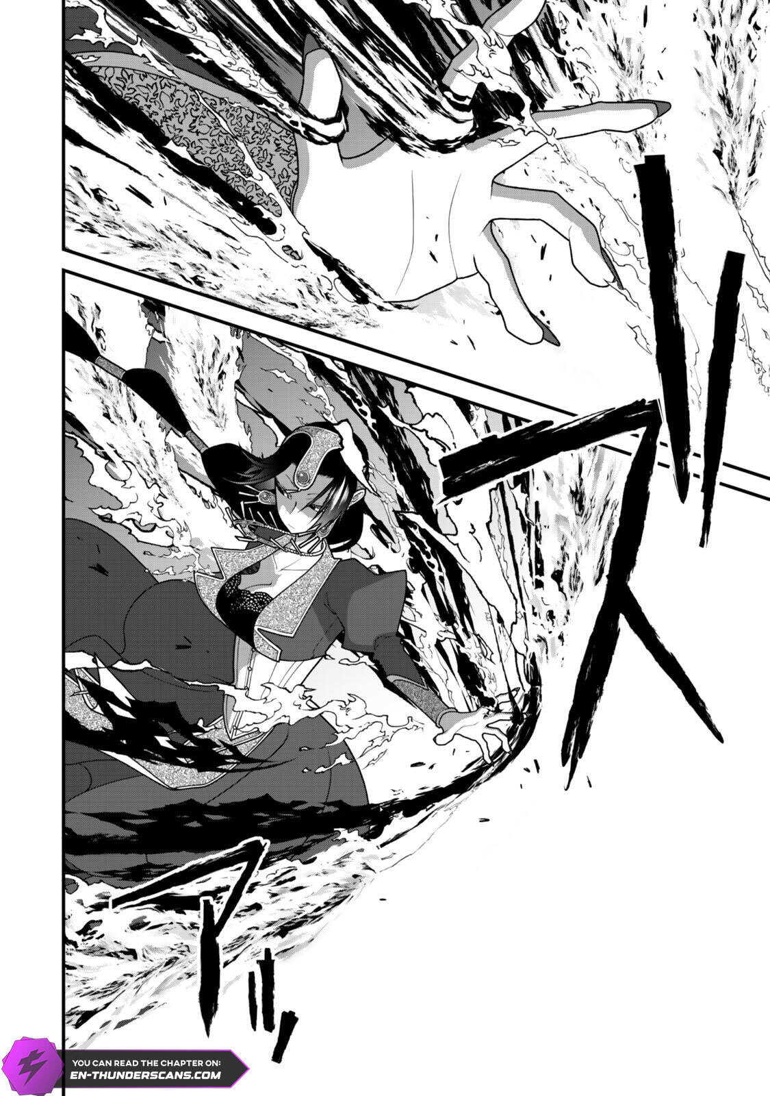Read Exiled Sage, Know the World chapter 43 image 6 on Lezhin