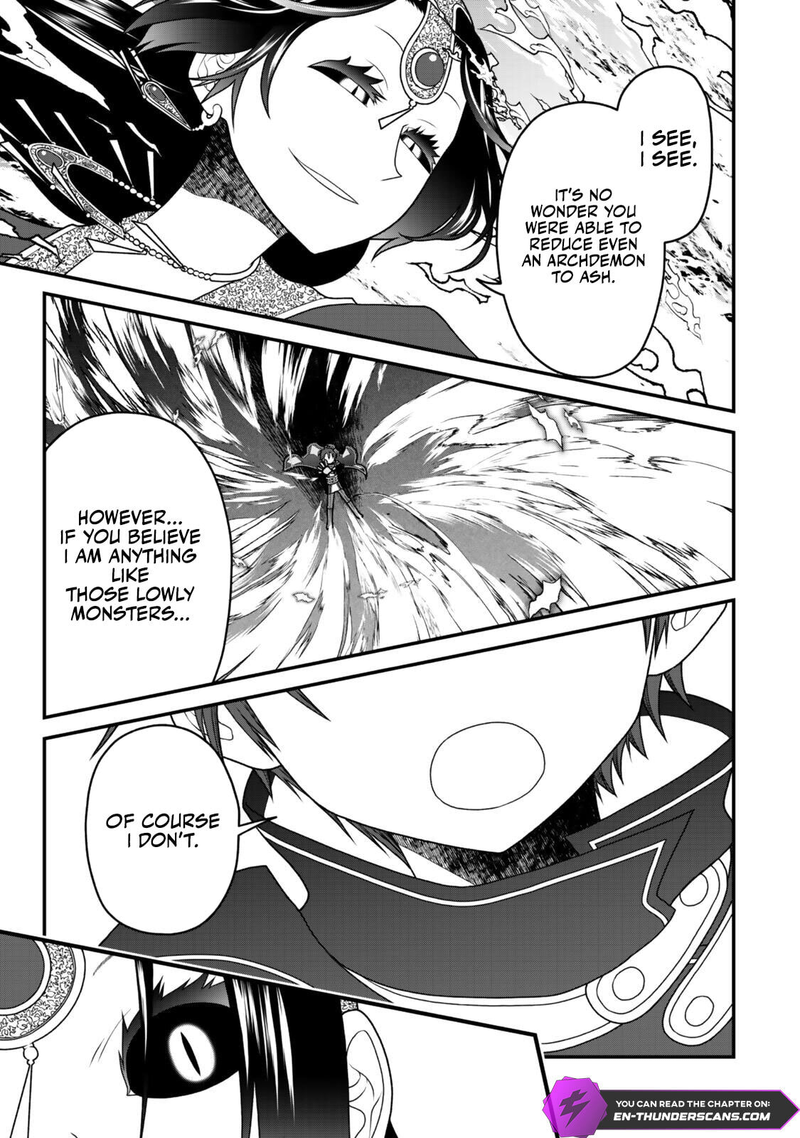 Read Exiled Sage, Know the World chapter 43 image 7 on Lezhin