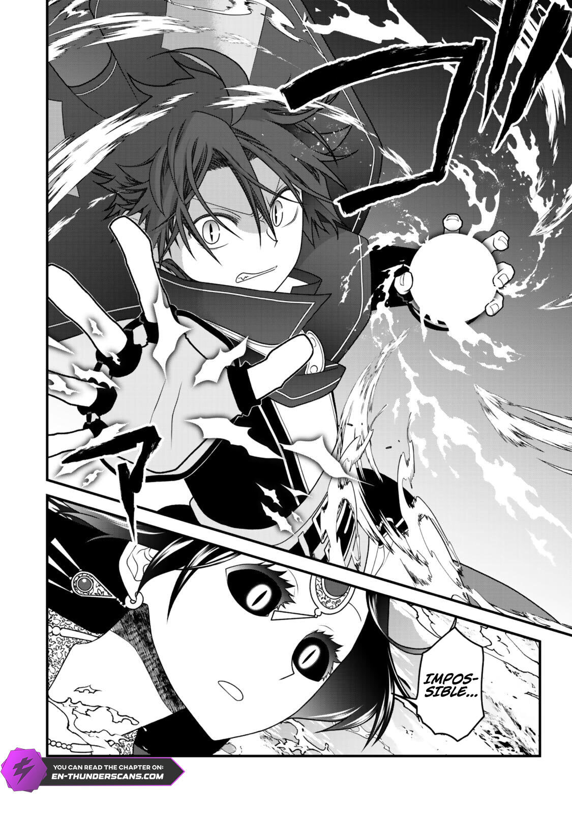 Read Exiled Sage, Know the World chapter 43 image 8 on Lezhin