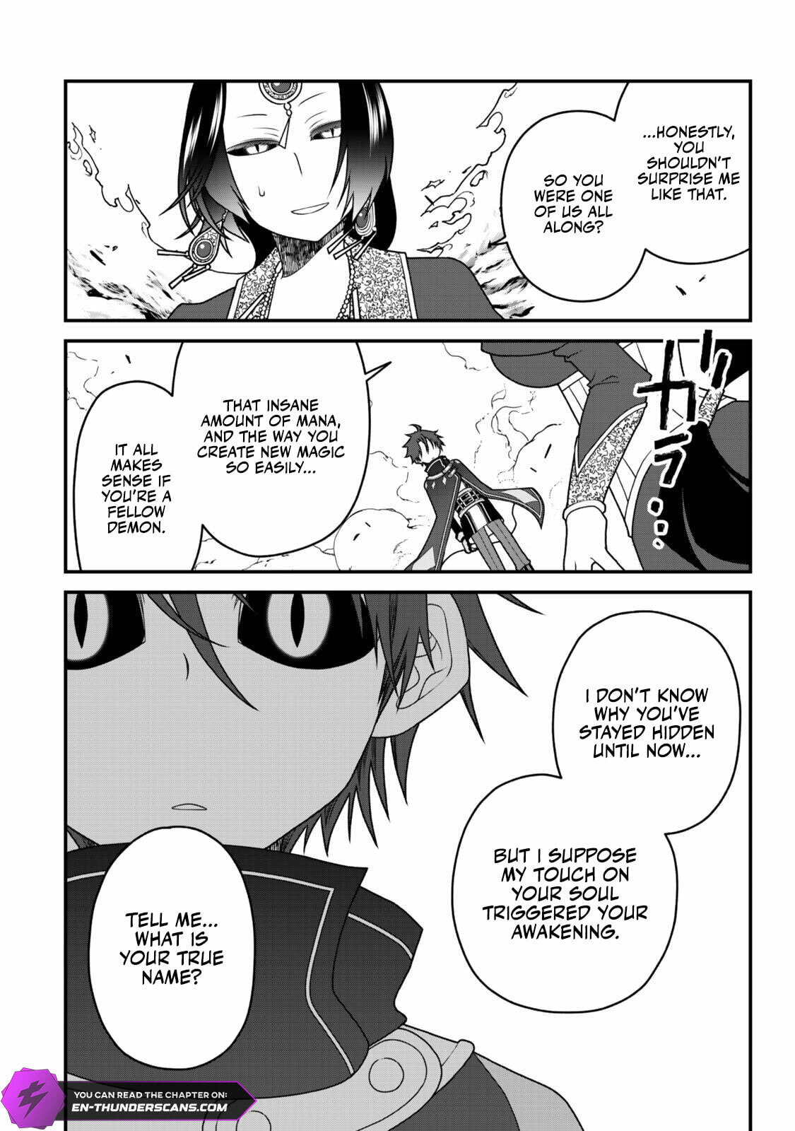 Read Exiled Sage, Know the World chapter 44 image 16 on Lezhin