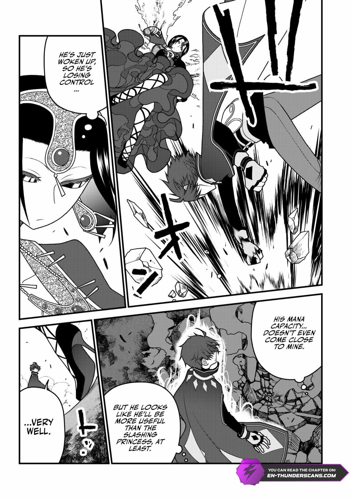 Read Exiled Sage, Know the World chapter 44 image 17 on Lezhin