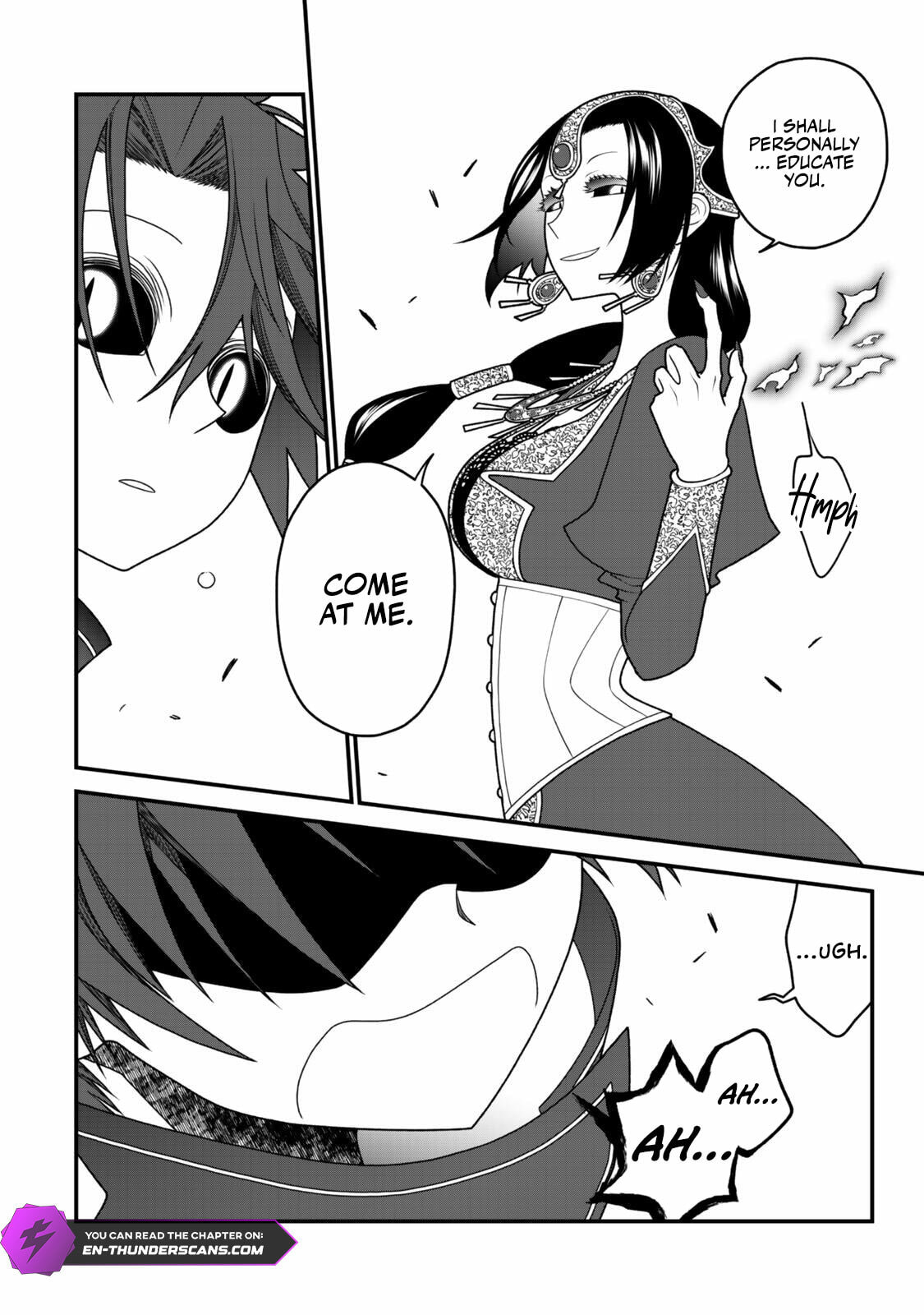Read Exiled Sage, Know the World chapter 44 image 18 on Lezhin
