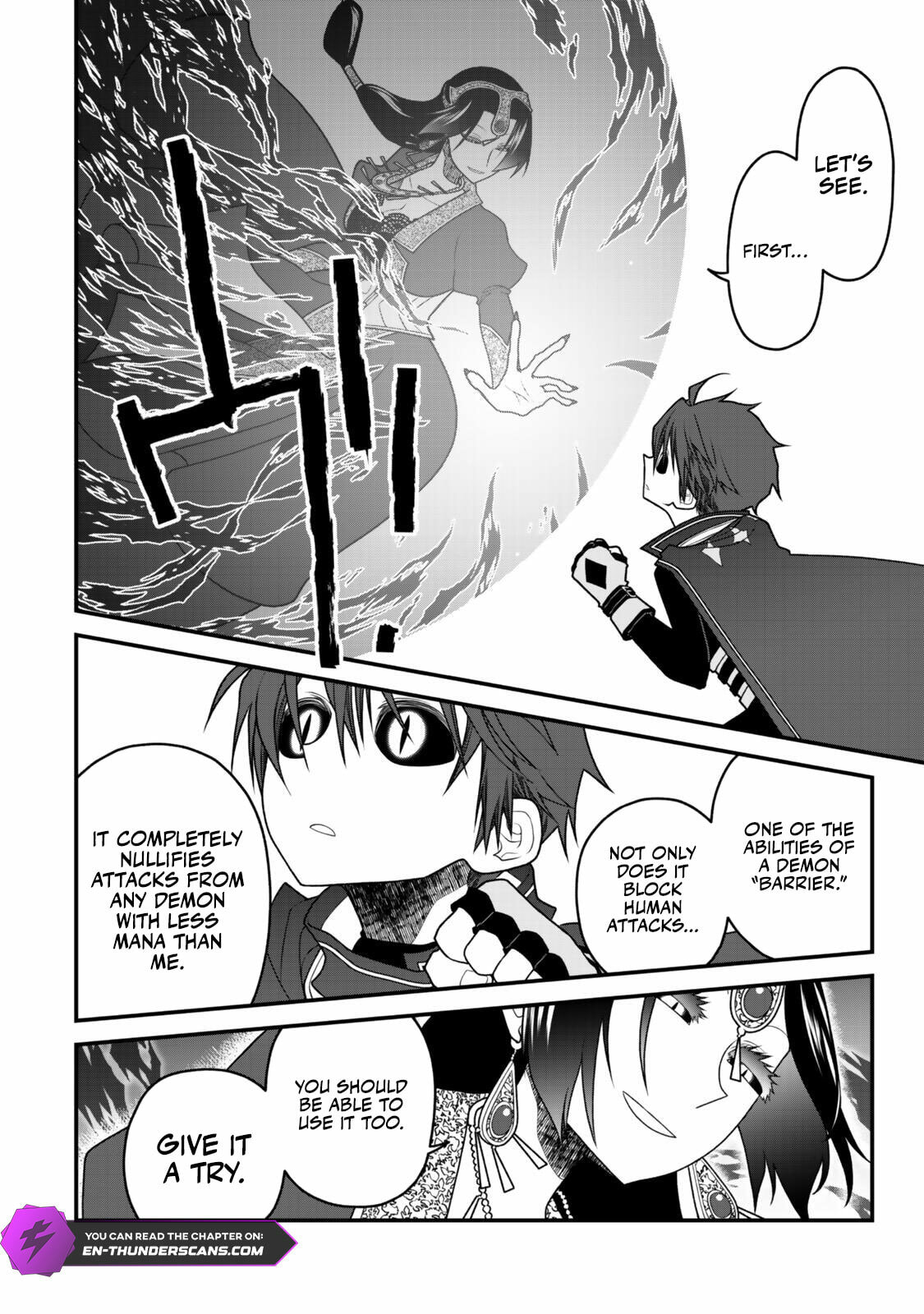 Read Exiled Sage, Know the World chapter 44 image 20 on Lezhin