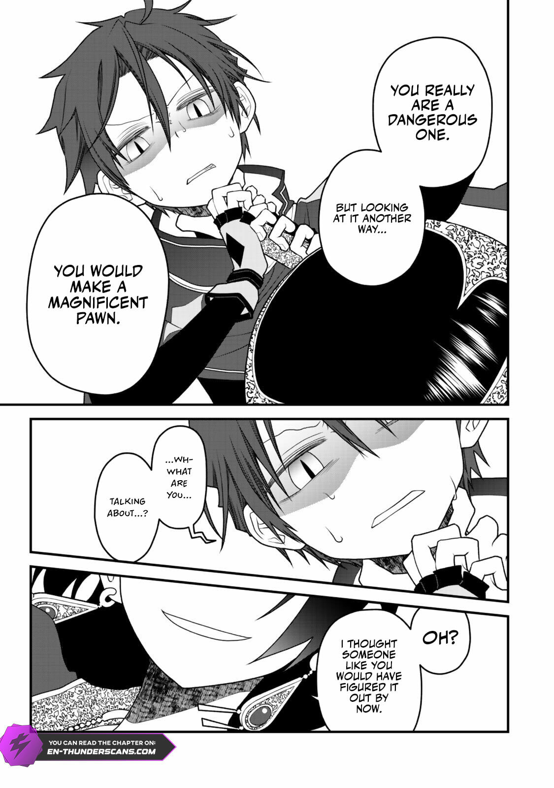 Read Exiled Sage, Know the World chapter 44 image 3 on Lezhin
