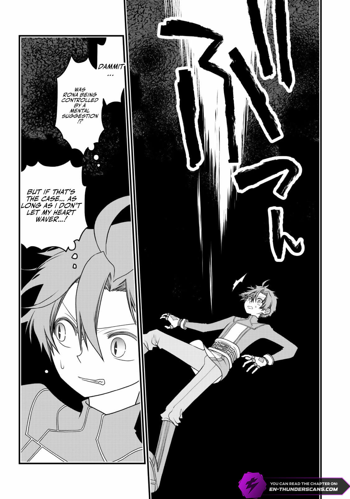Read Exiled Sage, Know the World chapter 44 image 5 on Lezhin