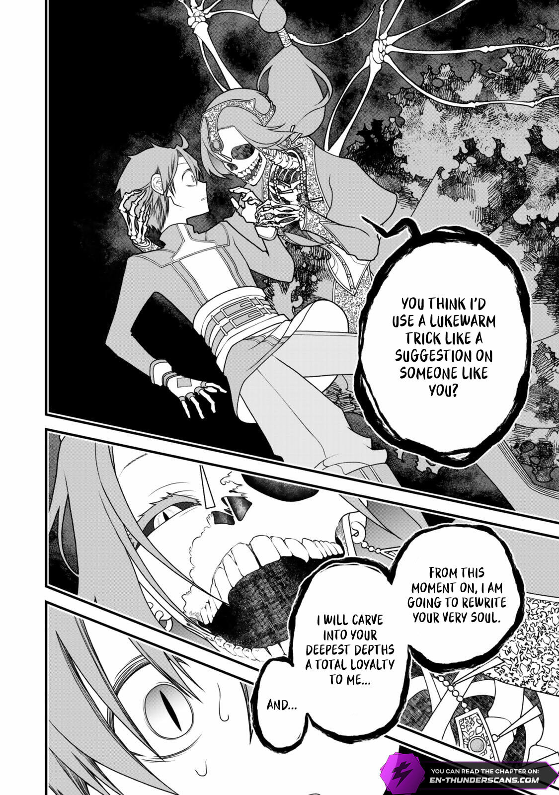 Read Exiled Sage, Know the World chapter 44 image 6 on Lezhin