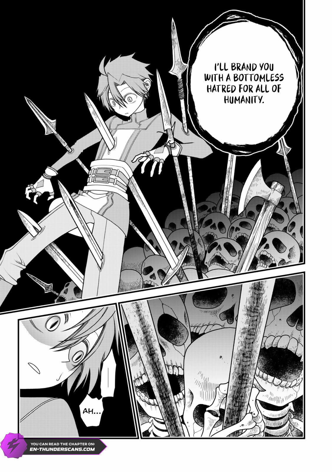 Read Exiled Sage, Know the World chapter 44 image 7 on Lezhin