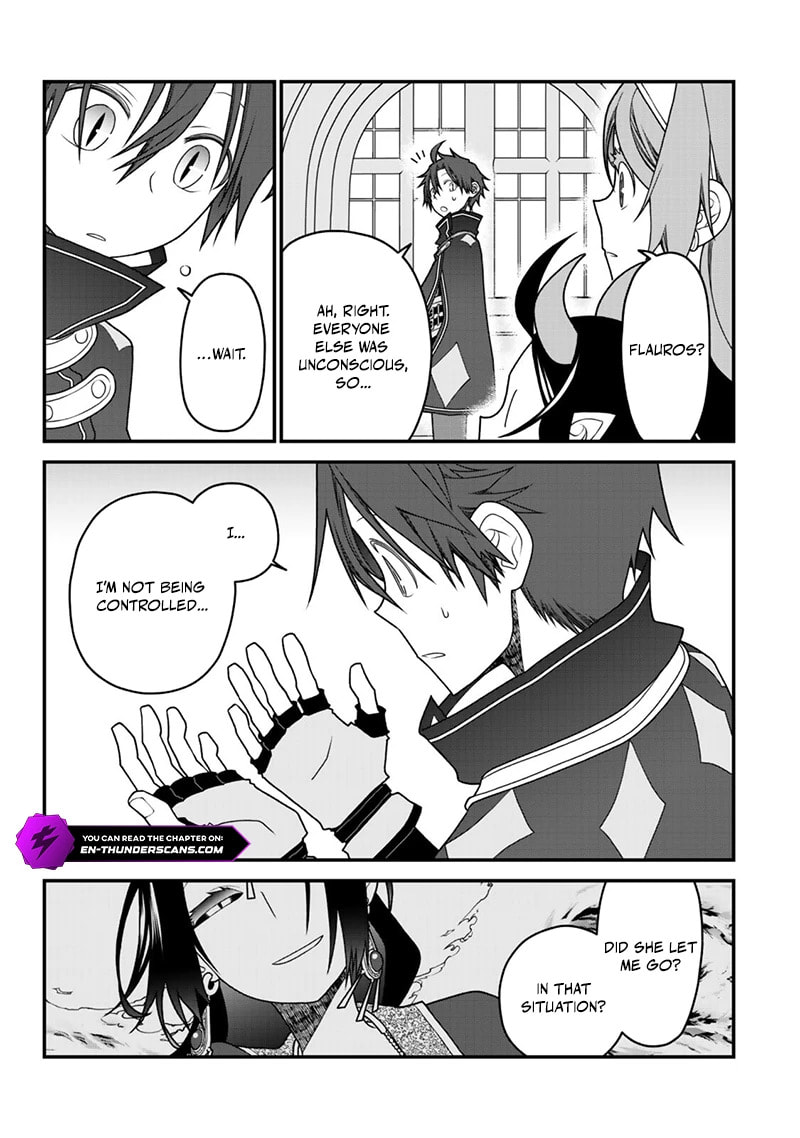Read Exiled Sage, Know the World chapter 45 image 11 on Lezhin