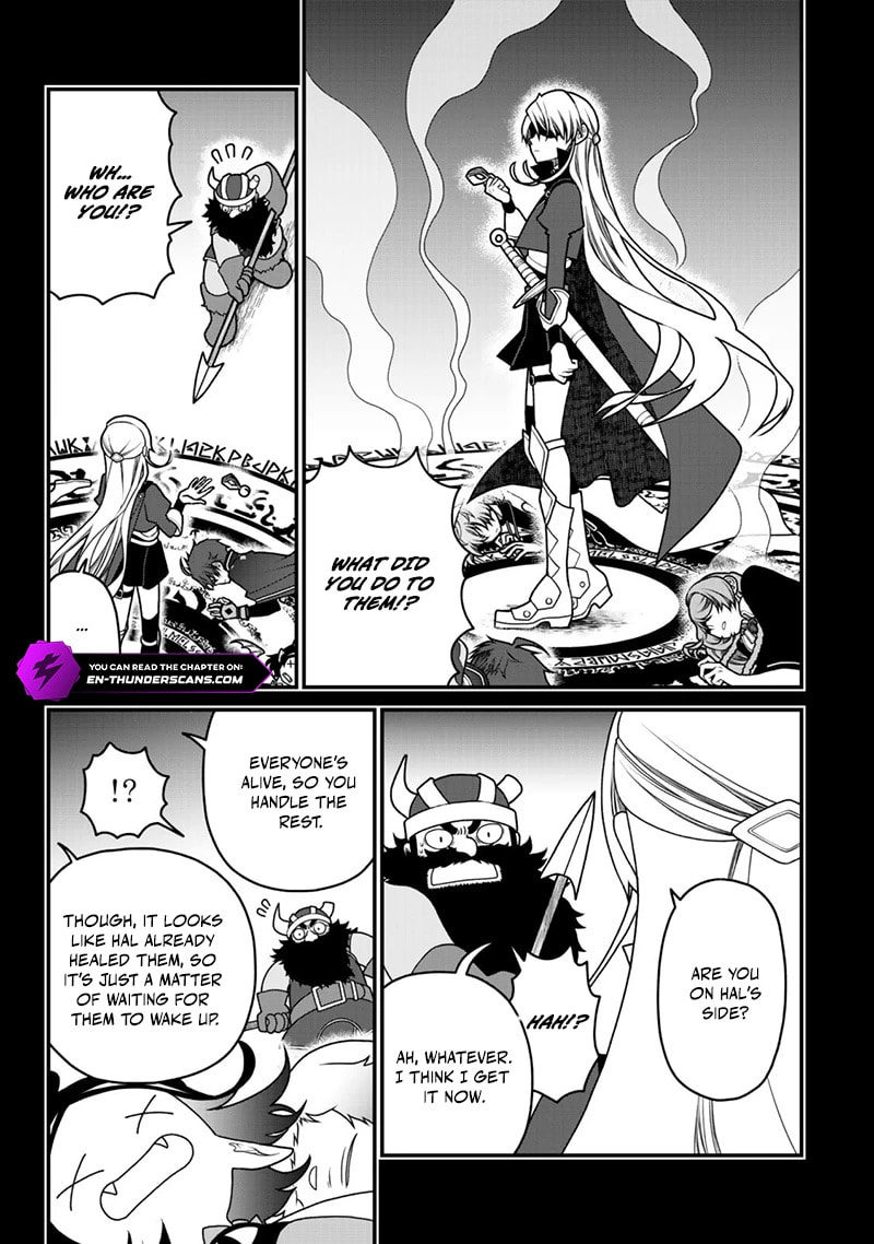 Read Exiled Sage, Know the World chapter 45 image 13 on Lezhin