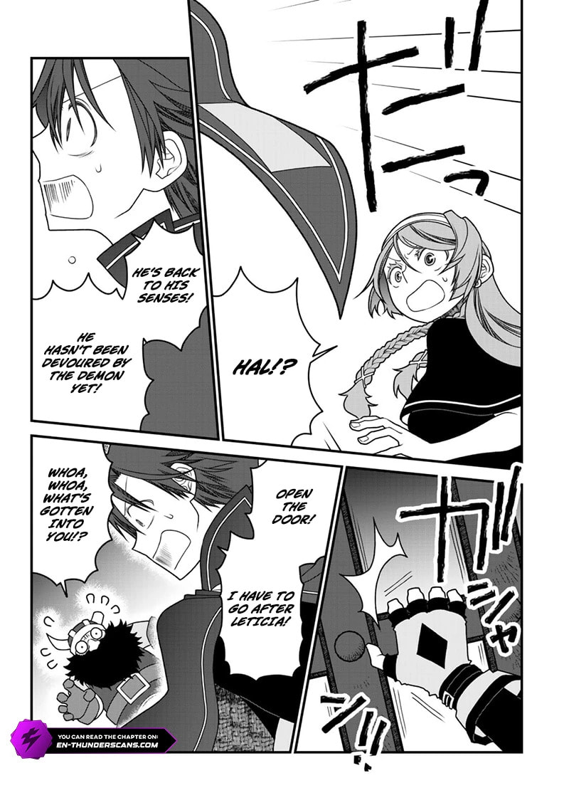 Read Exiled Sage, Know the World chapter 45 image 15 on Lezhin
