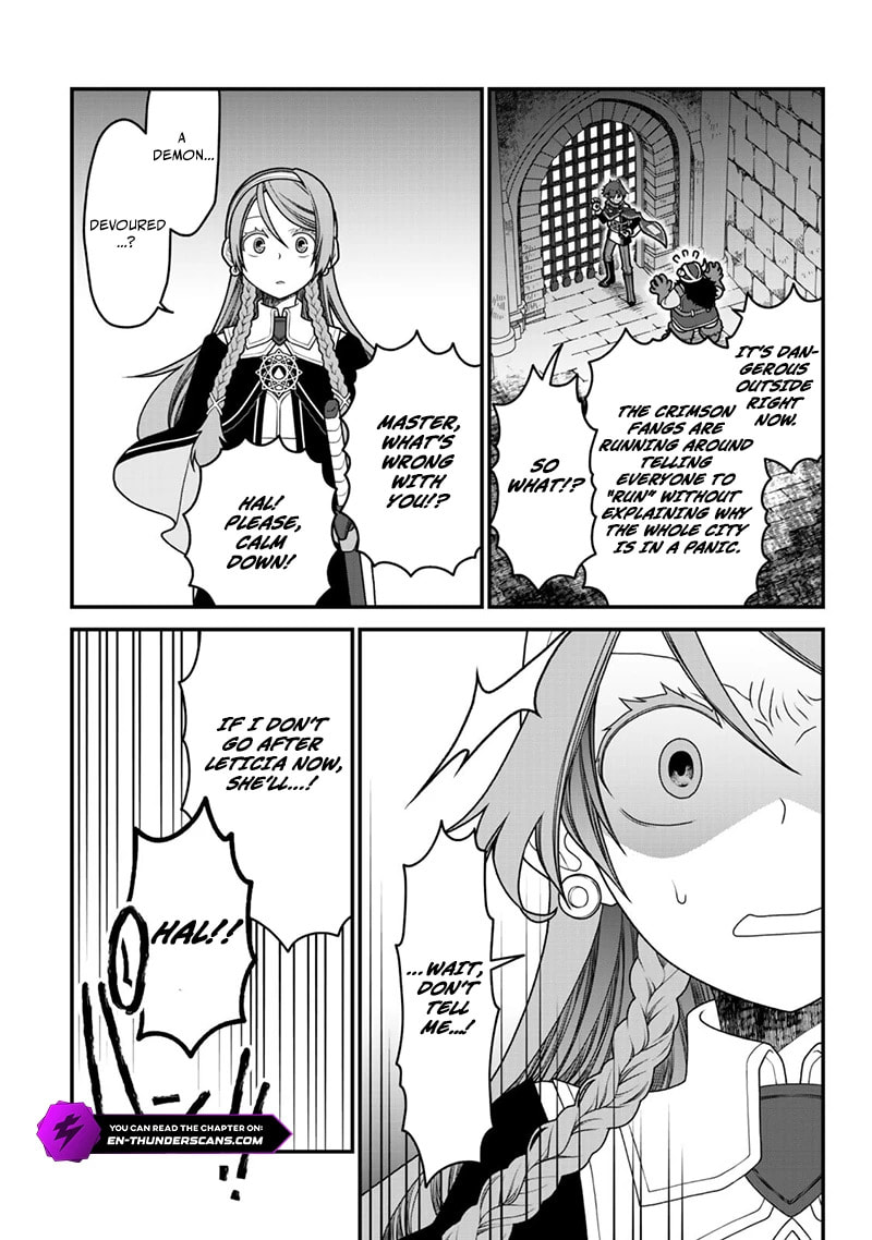 Read Exiled Sage, Know the World chapter 45 image 16 on Lezhin