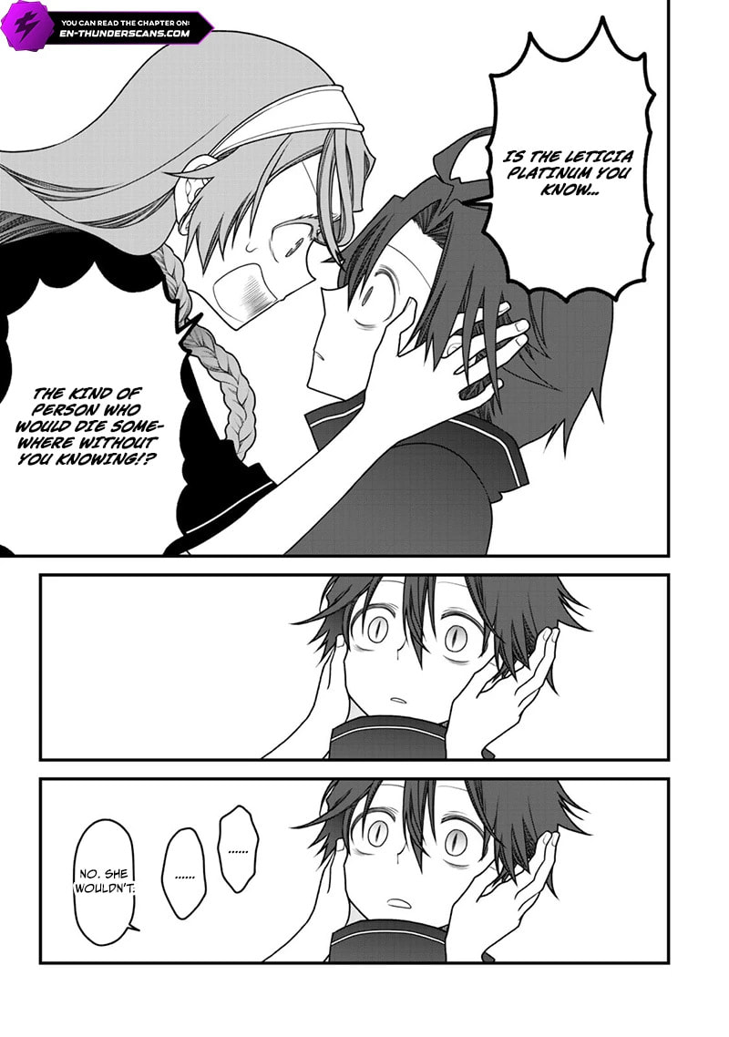 Read Exiled Sage, Know the World chapter 45 image 17 on Lezhin