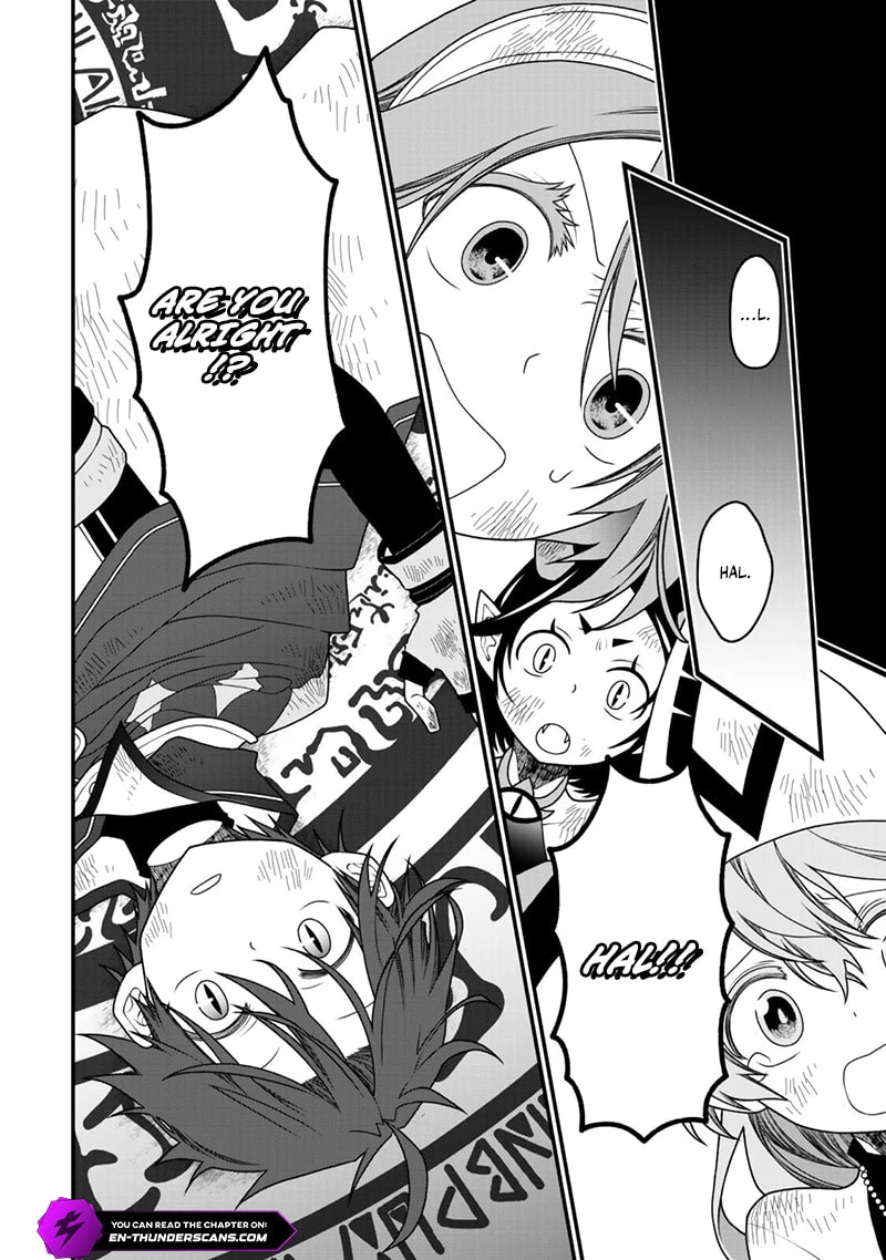Read Exiled Sage, Know the World chapter 45 image 8 on Lezhin