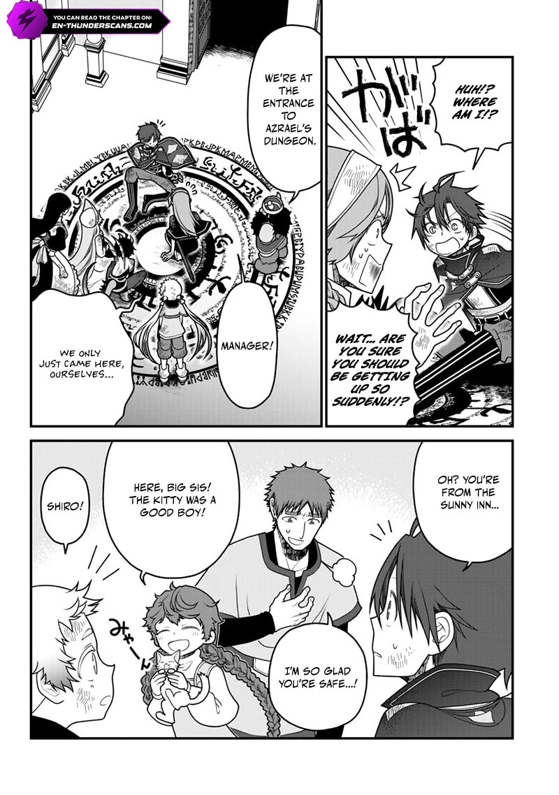 Read Exiled Sage, Know the World chapter 45 image 9 on Lezhin