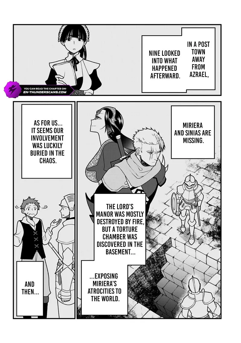 Read Exiled Sage, Know the World chapter 46 image 1 on Lezhin
