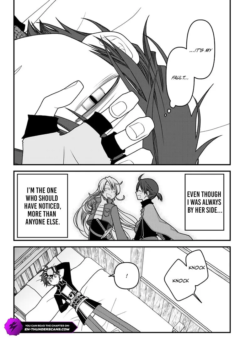 Read Exiled Sage, Know the World chapter 46 image 11 on Lezhin
