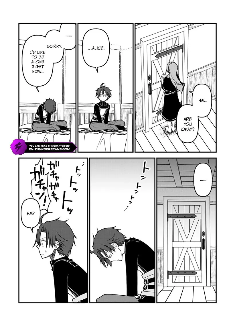 Read Exiled Sage, Know the World chapter 46 image 12 on Lezhin