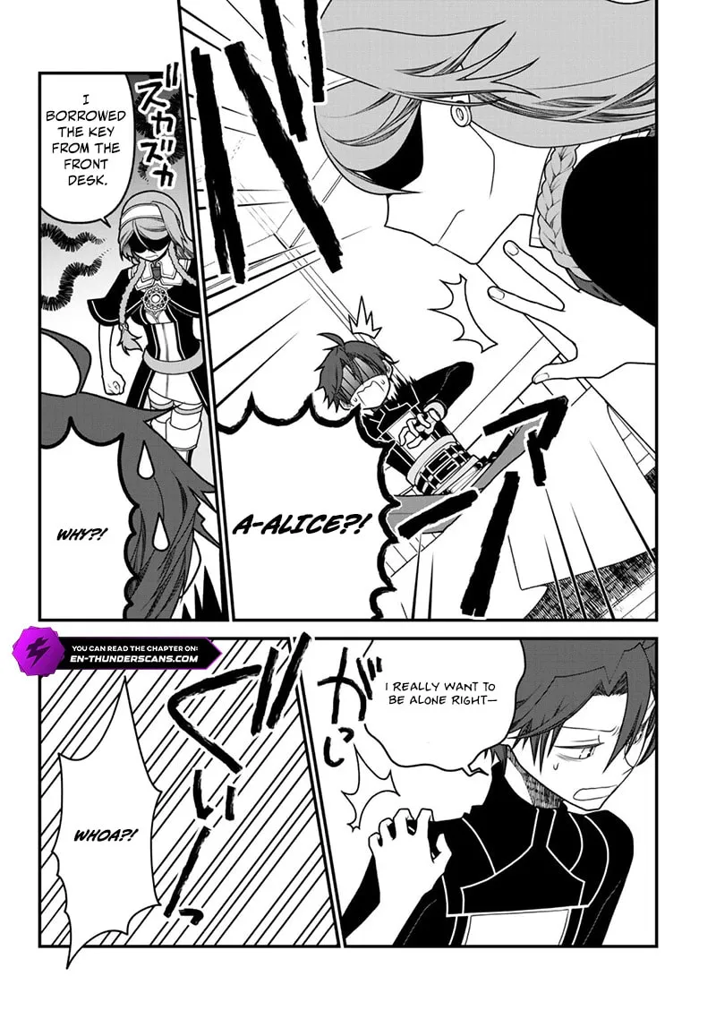 Read Exiled Sage, Know the World chapter 46 image 13 on Lezhin